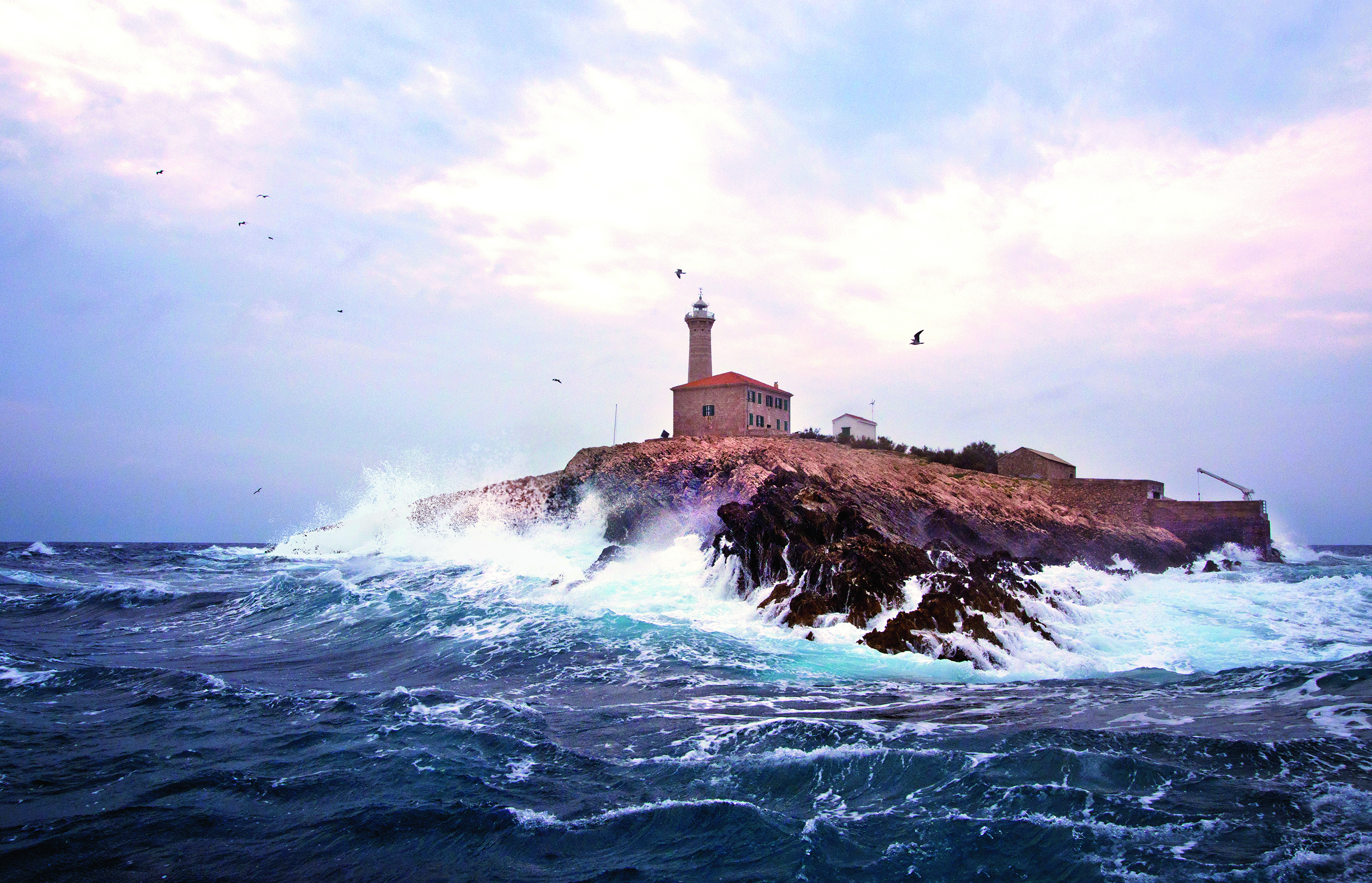 Svjetionik Hrid Blitvenica