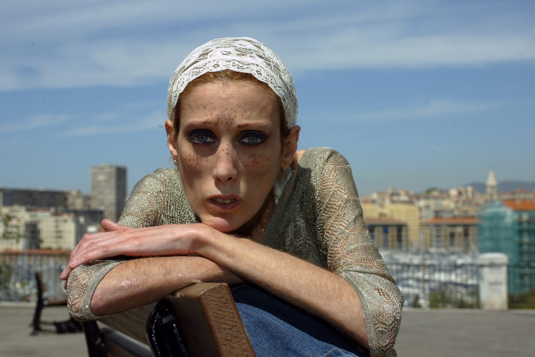 Isabelle Caro, manekenka koja je bolovala od anoreksije o čemu je otvoreno govorila