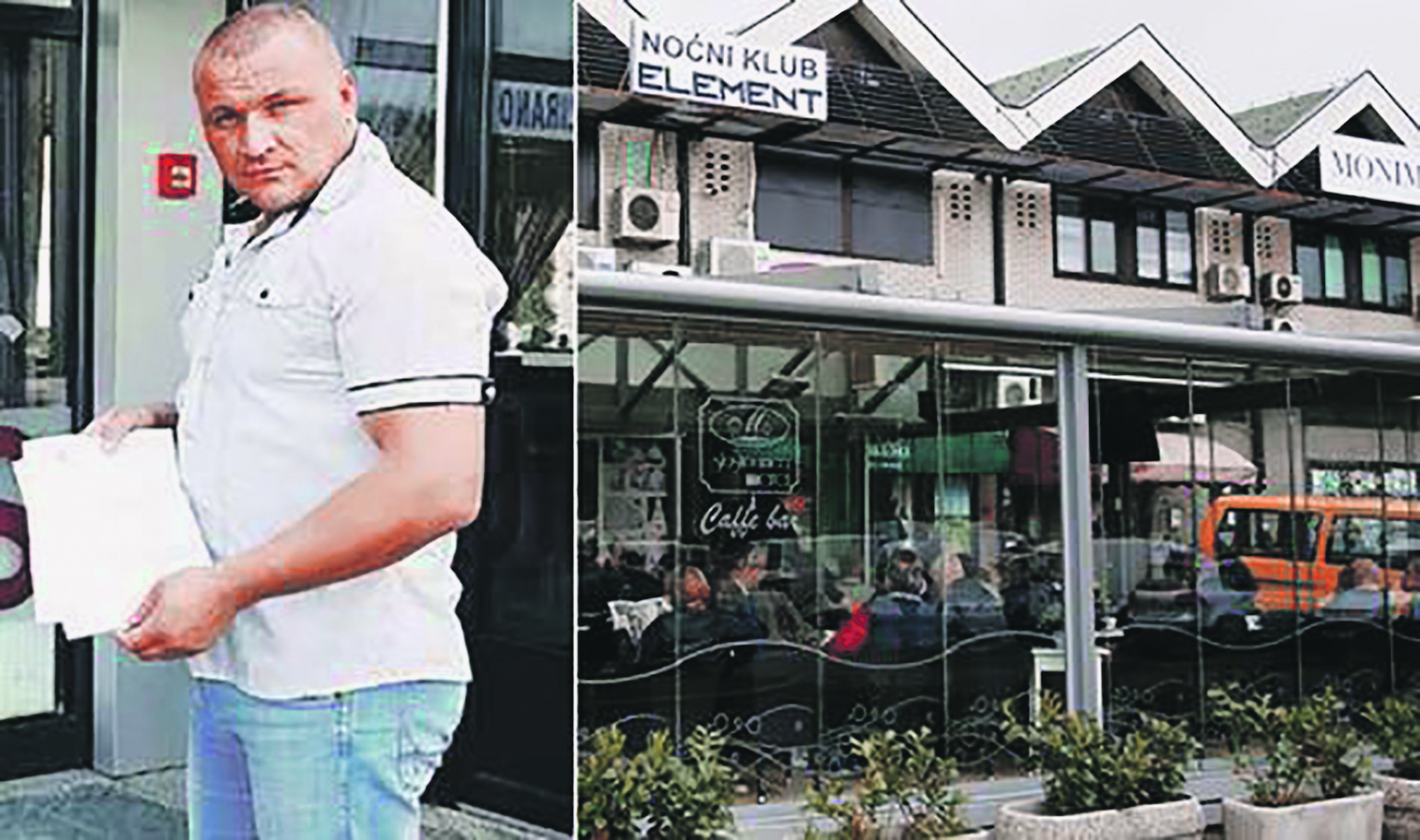 Ubijeni Stipan Ivić