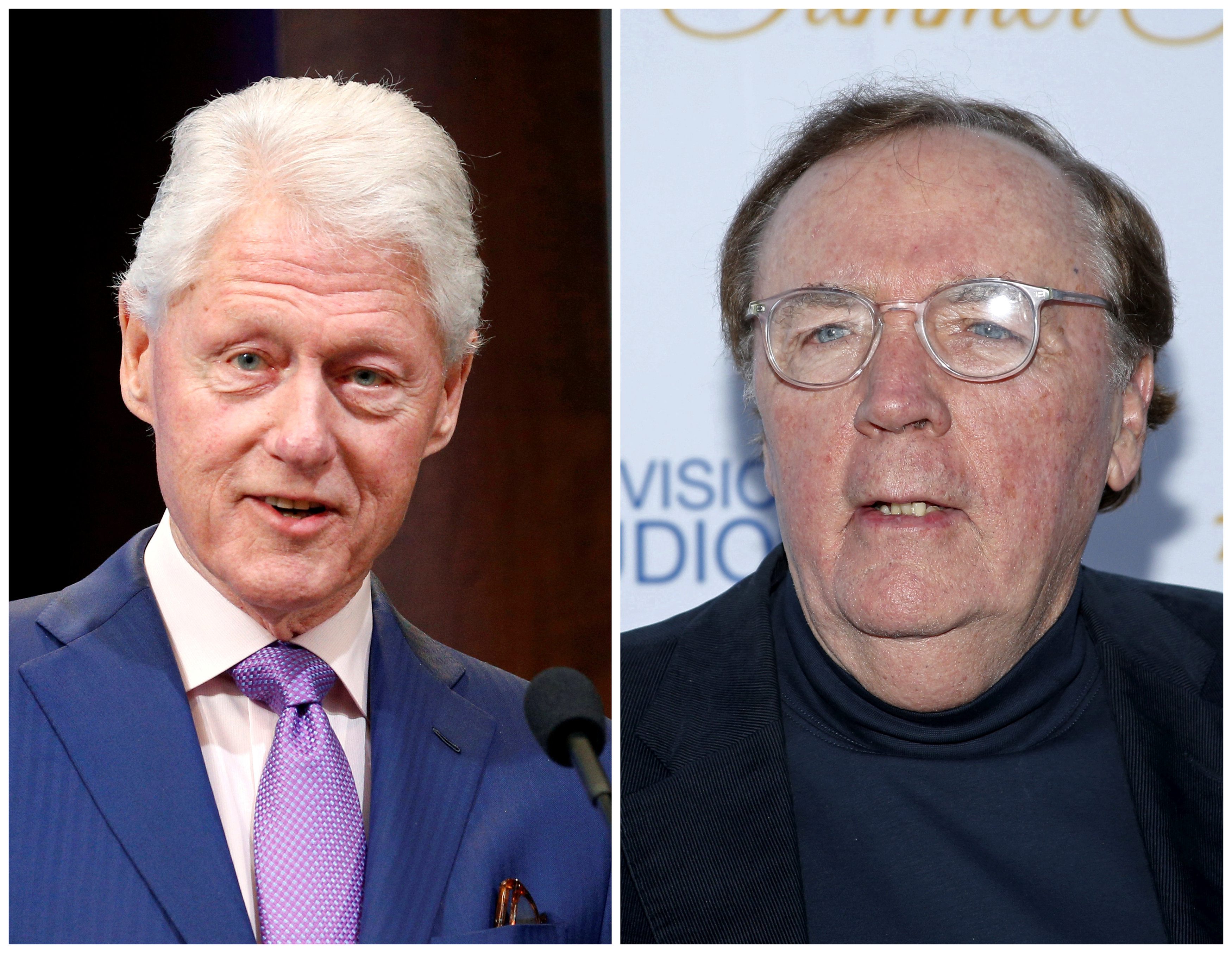 Bill Clinton i James Patterson