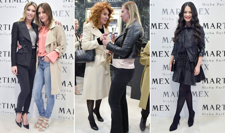 Vanja Halilović, Antonia Stupar Jurkin, Ana Karamarko i Kristina Krepela