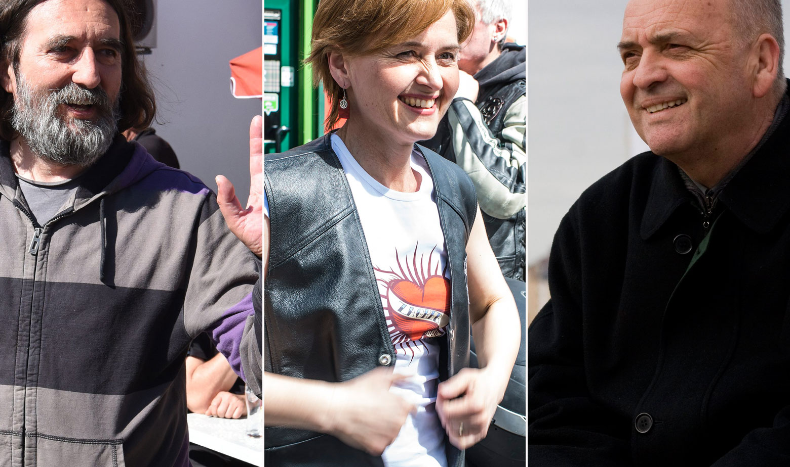 Ivan Čehok, Sandra Švaljek, Ivan Vrkić