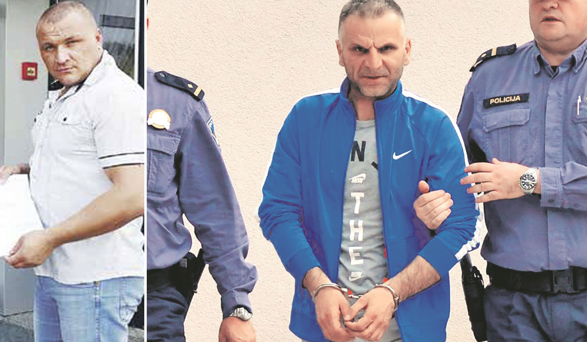 Stipan Ivić i Mirko Marić