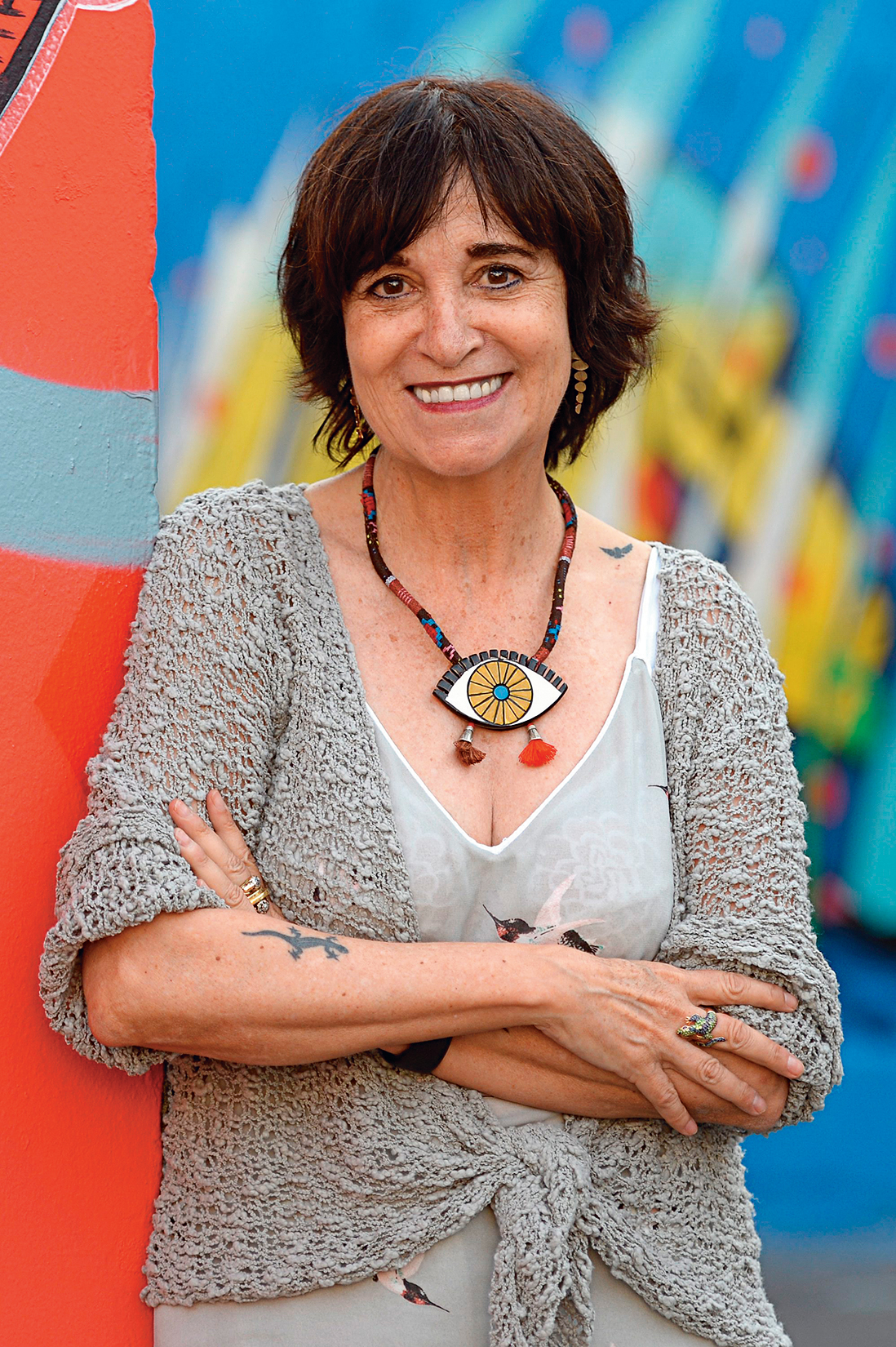 Književnica Rosa Montero