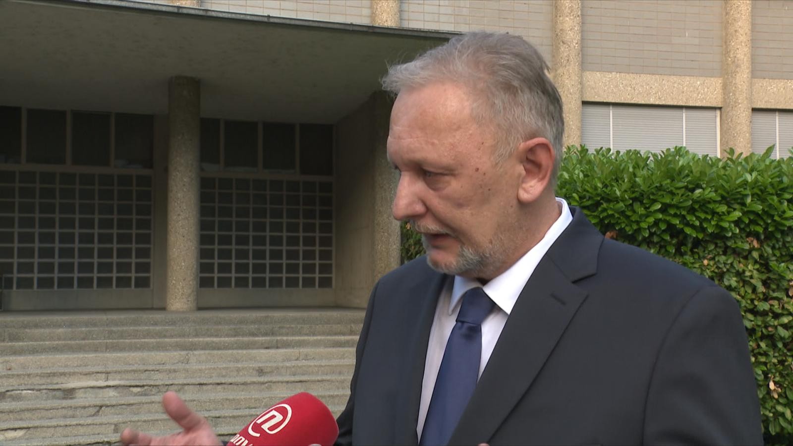 Ministar Bozinovic gost Dnevnika Nove TV_2