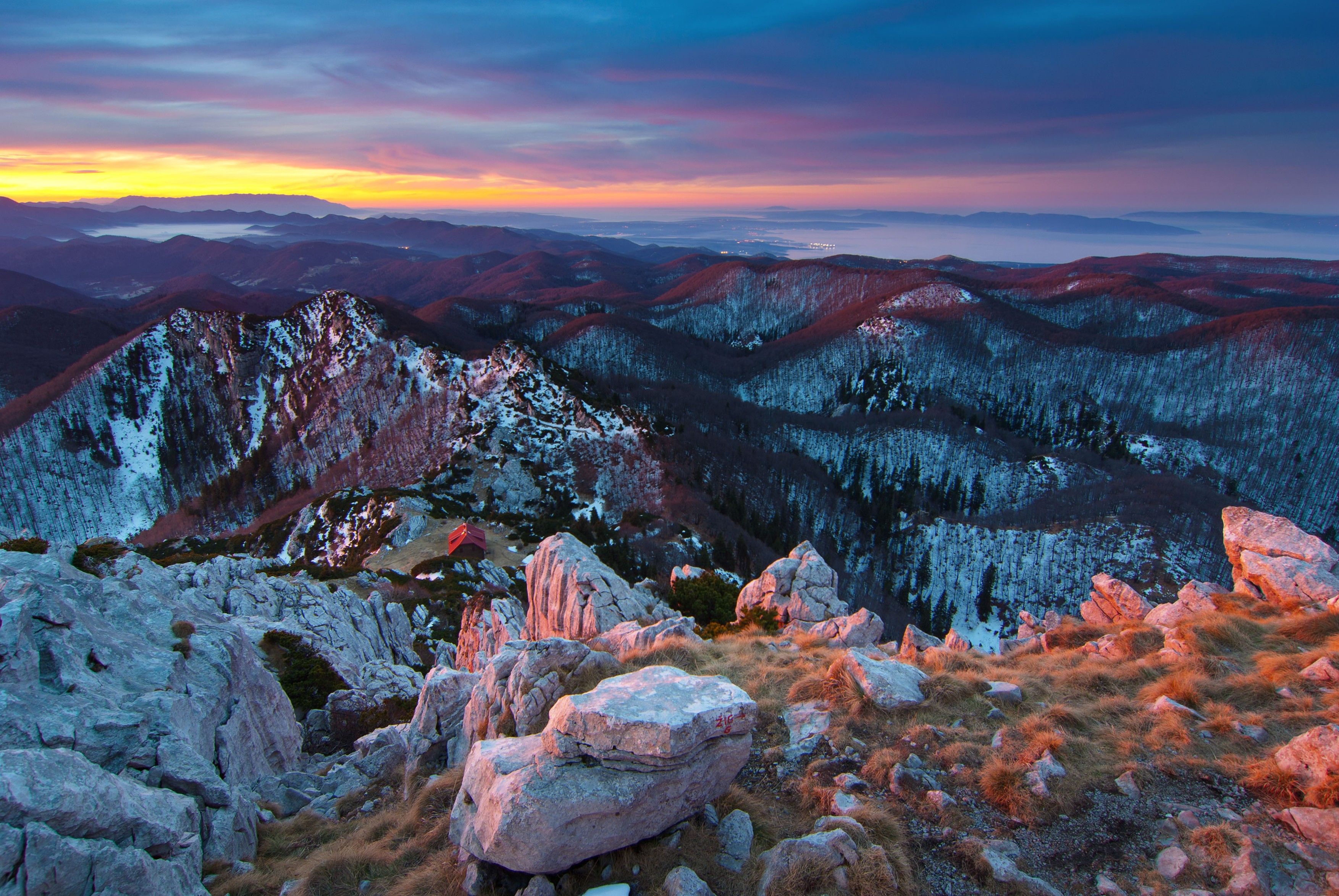 Nacionalni park Risnjak