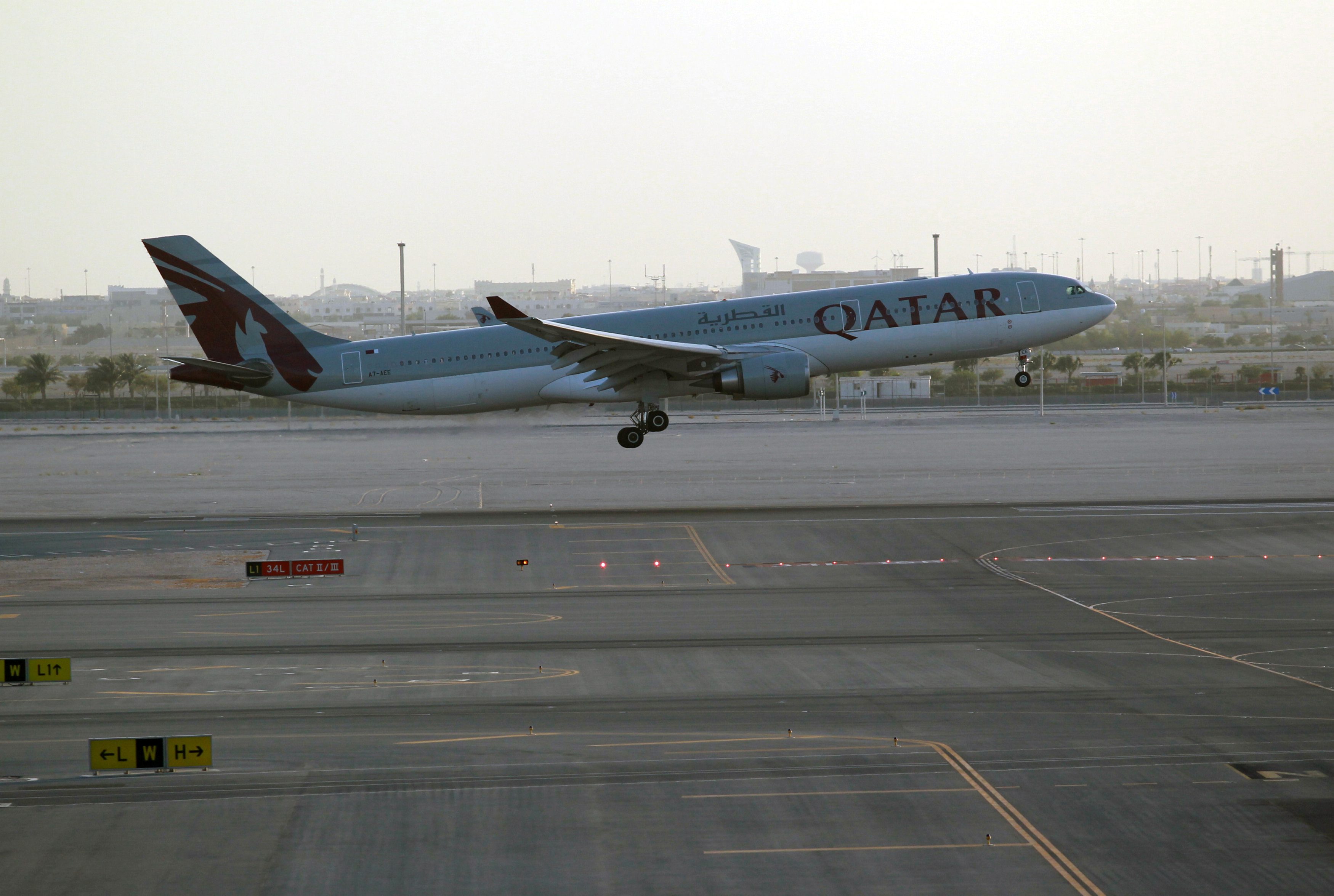 Qatar Airways