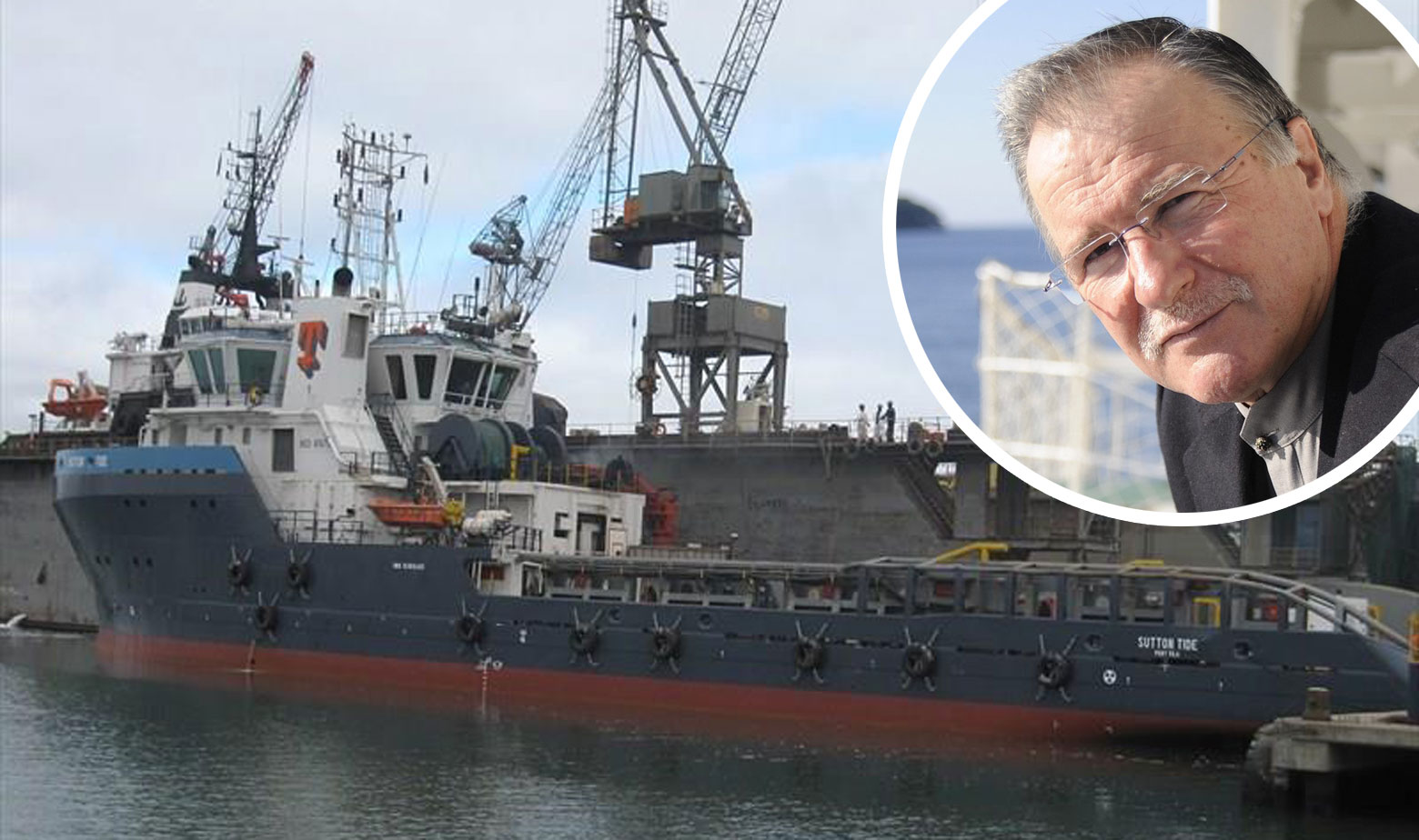 Sutton Tide (U okviru: Predrag Brazzoduro)