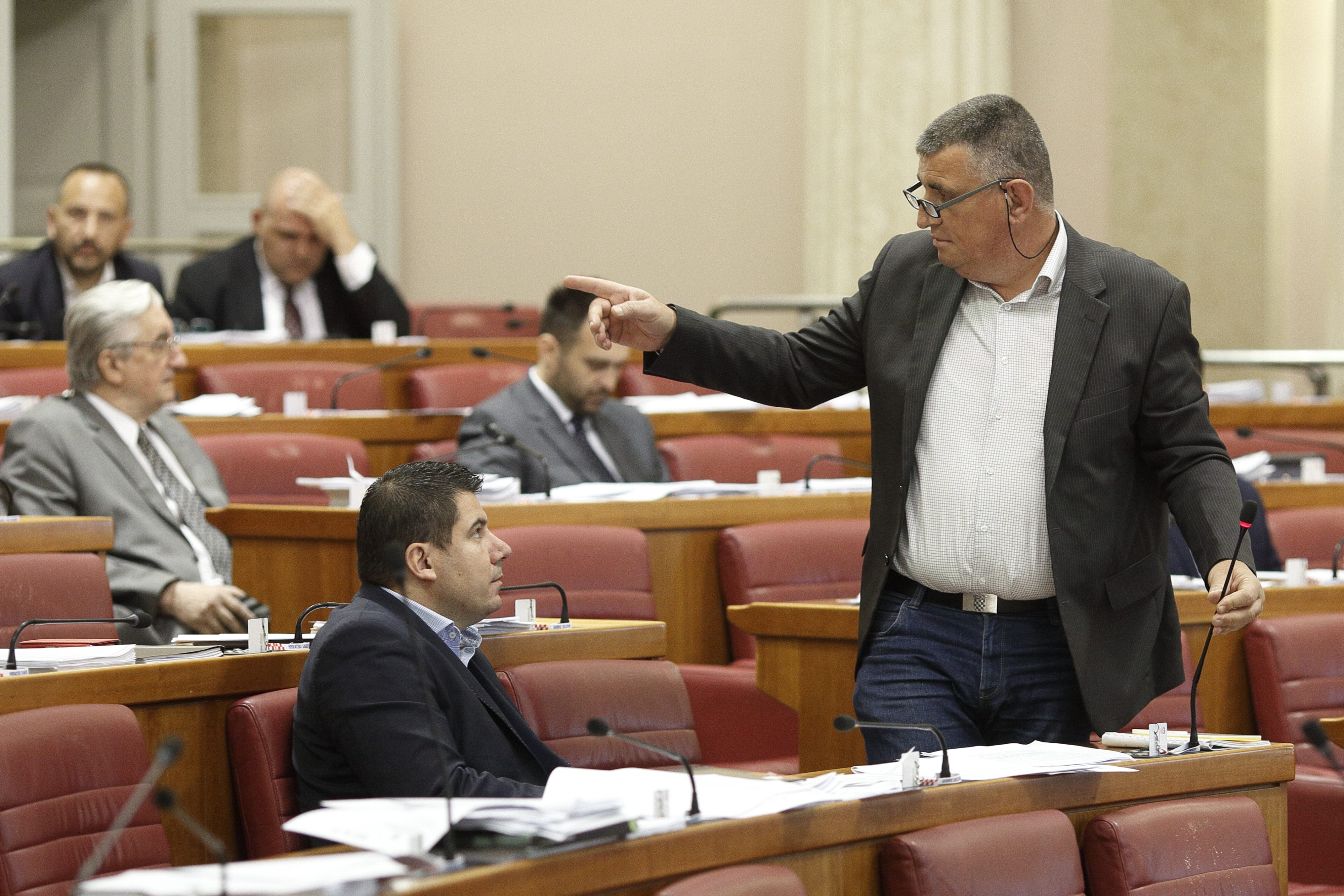 Nikola Grmoja, Miro Bulj