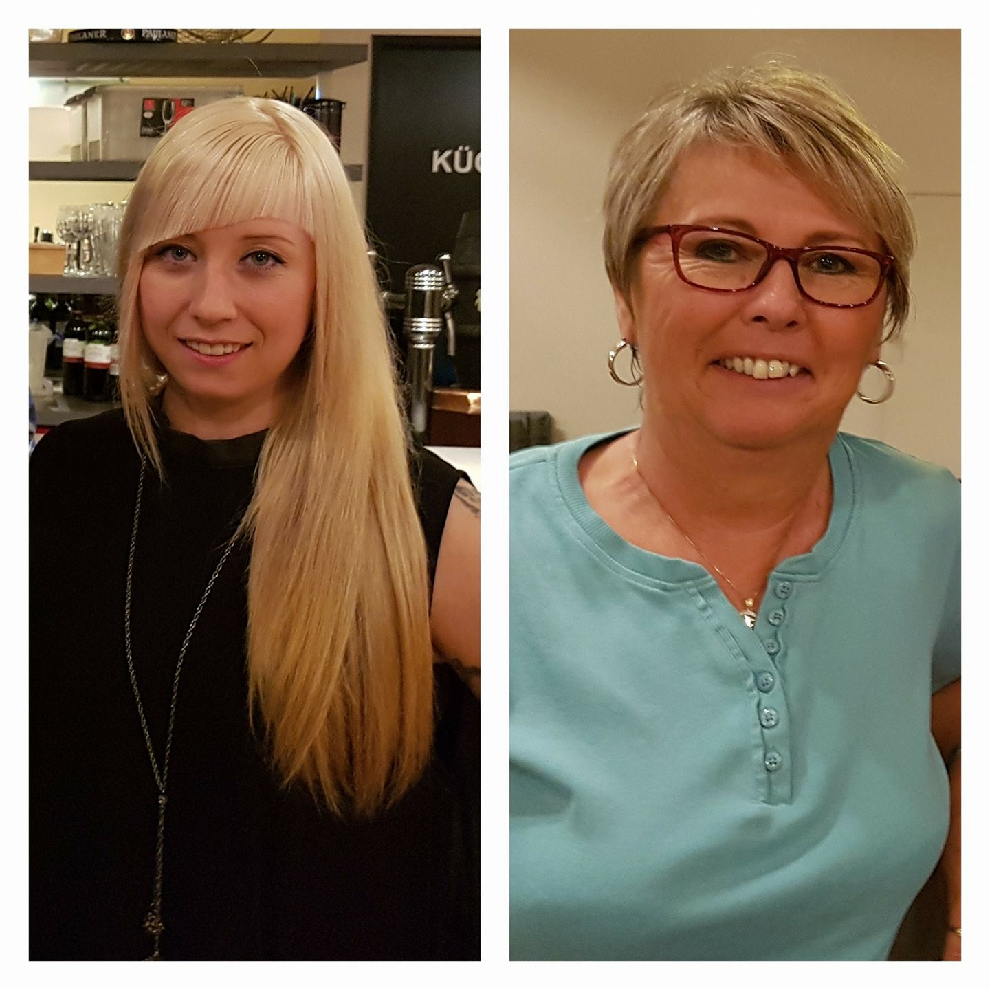 Doris i Evelin Grunwald