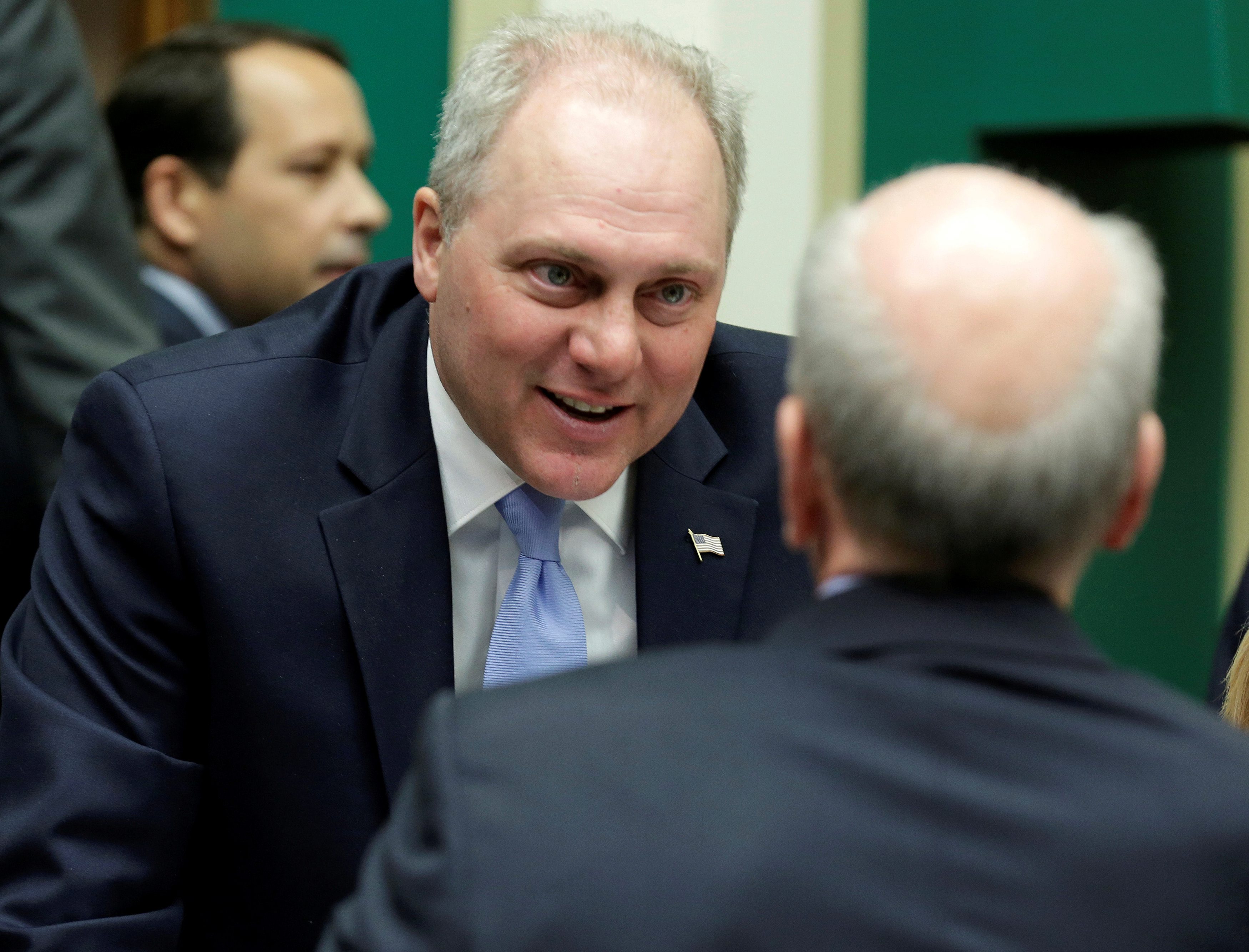 Steve Scalise
