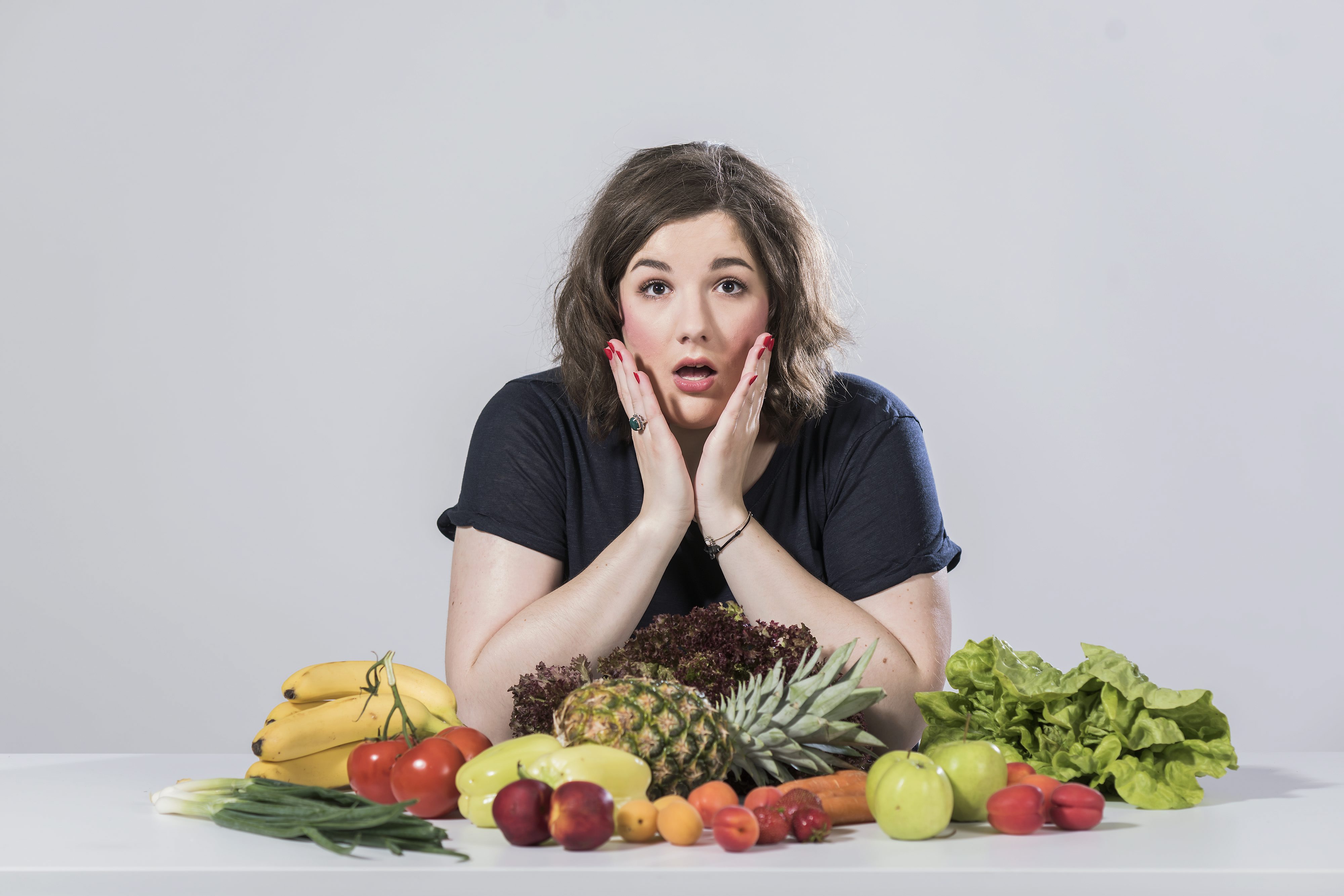 Novinarka Jutarnjeg lista Petra Plivelić isprobala je dijetu koja se sastoji od čak 10 obroka voća i povrća dnevno.