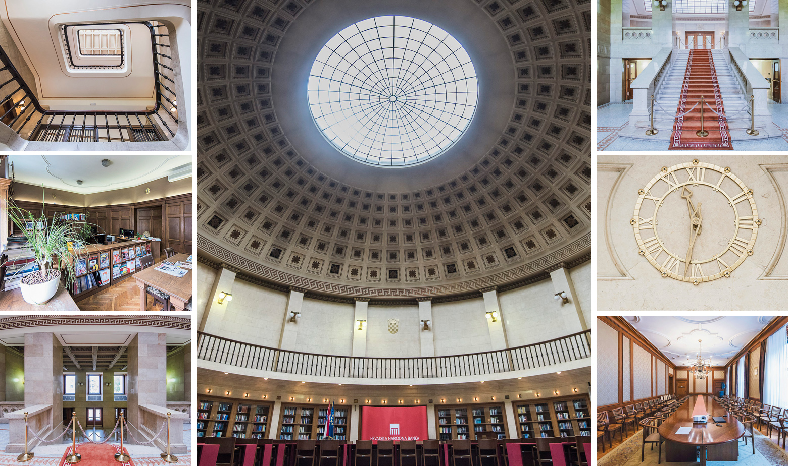 Zgrada burze arhitekta Viktora Kovačića