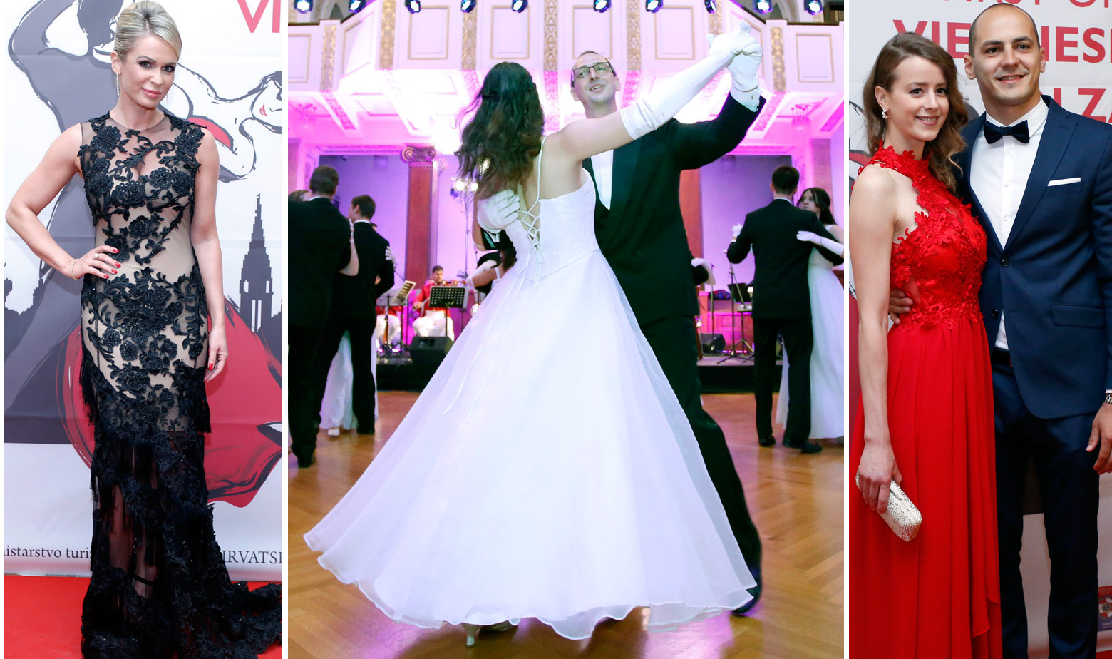 Bečki bal u Zagrebu