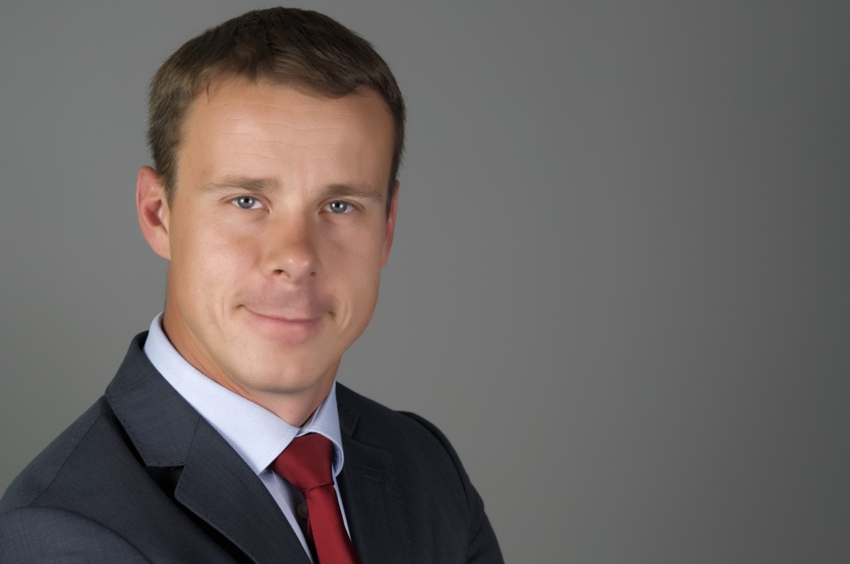 Tauno Olju, partner u EY Hrvatska