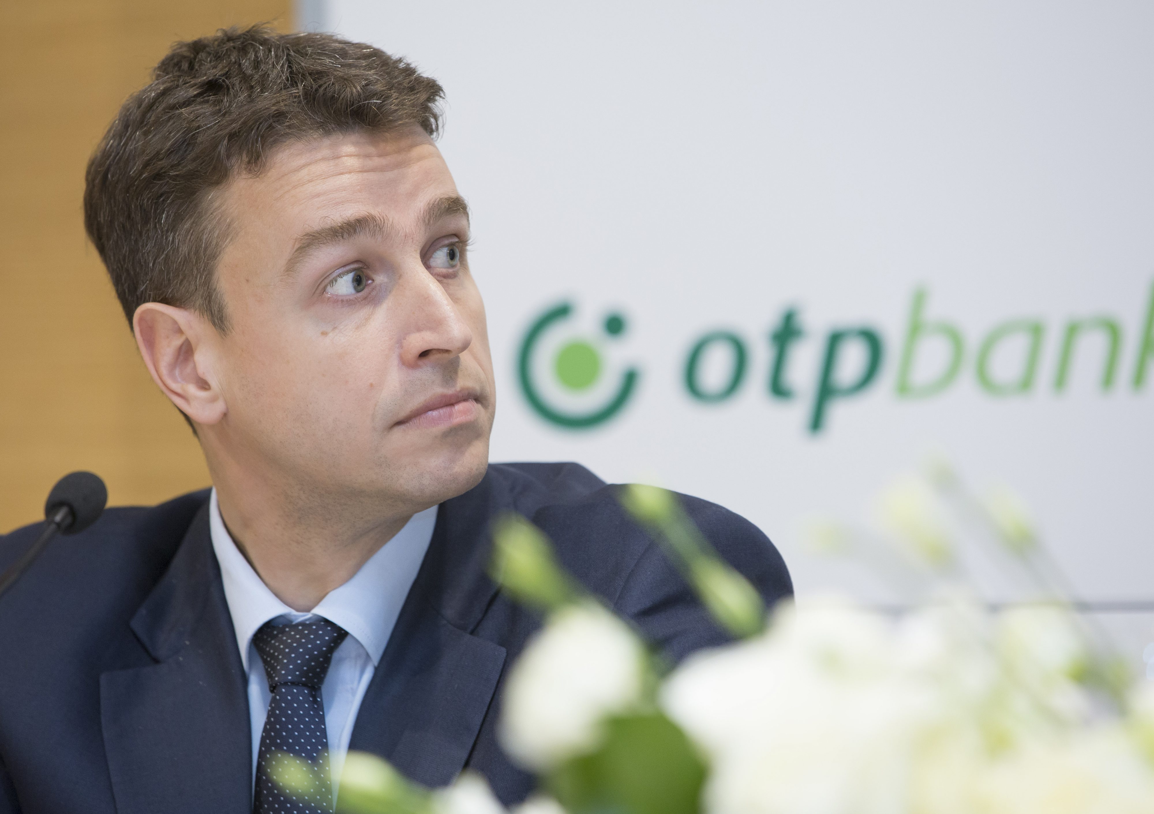 Balazs Bekeffy predsjednik uprave OTP banke