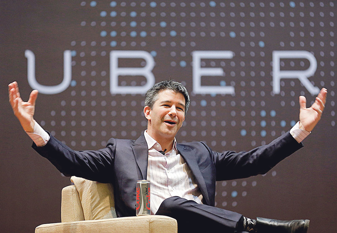 Travis Kalanick
