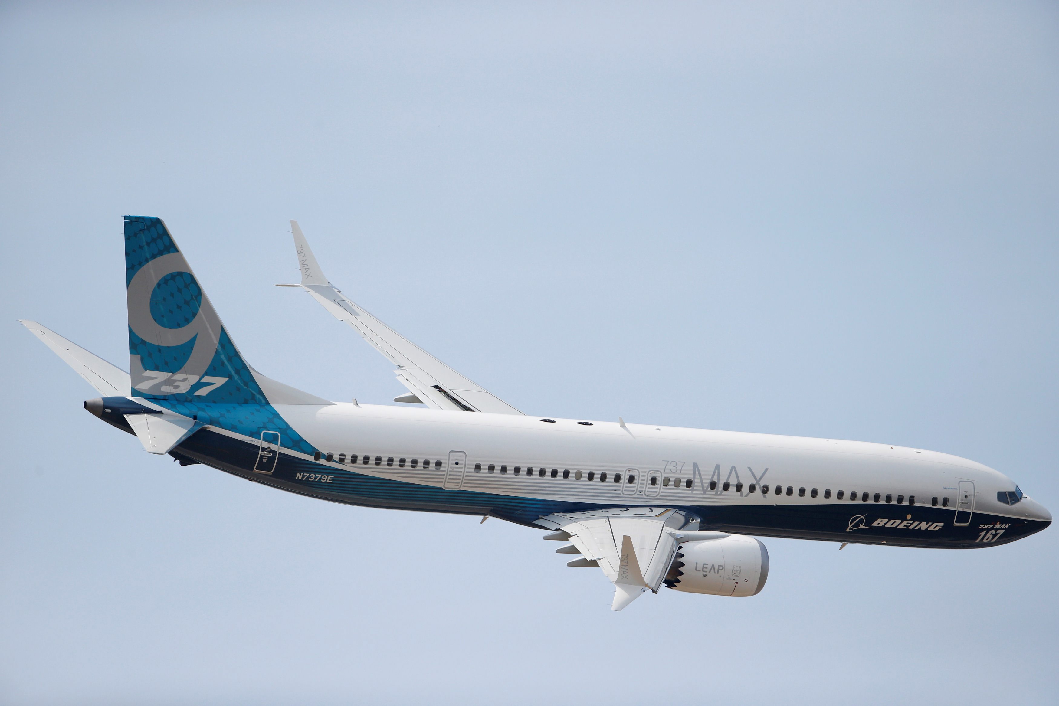 Boeing 737 MAX