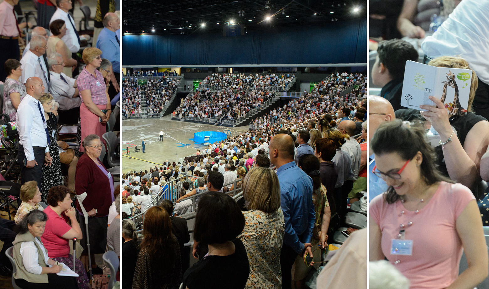 Jehovin svjedoci Arena