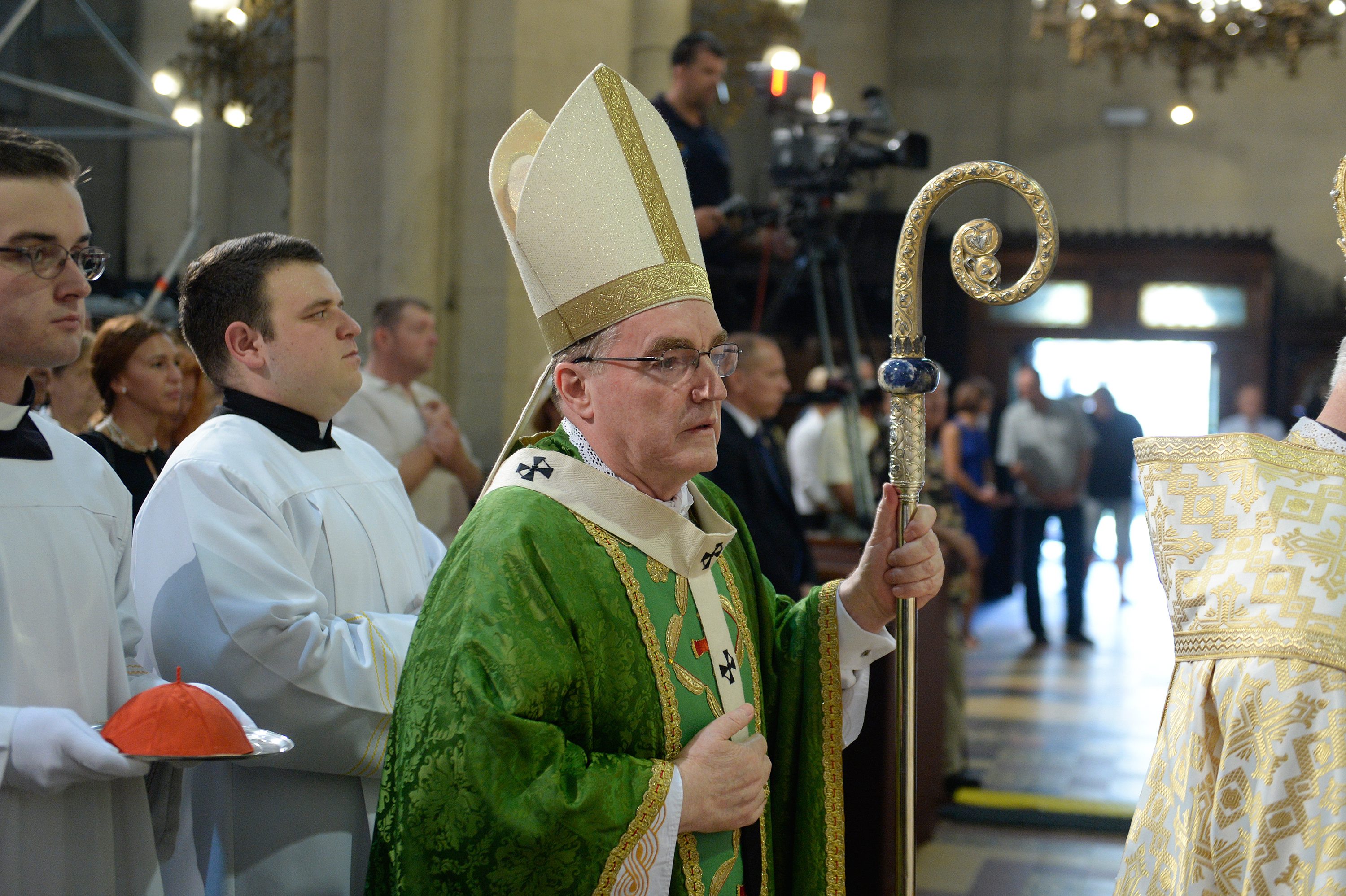 Na fotografiji: Josip Bozanić