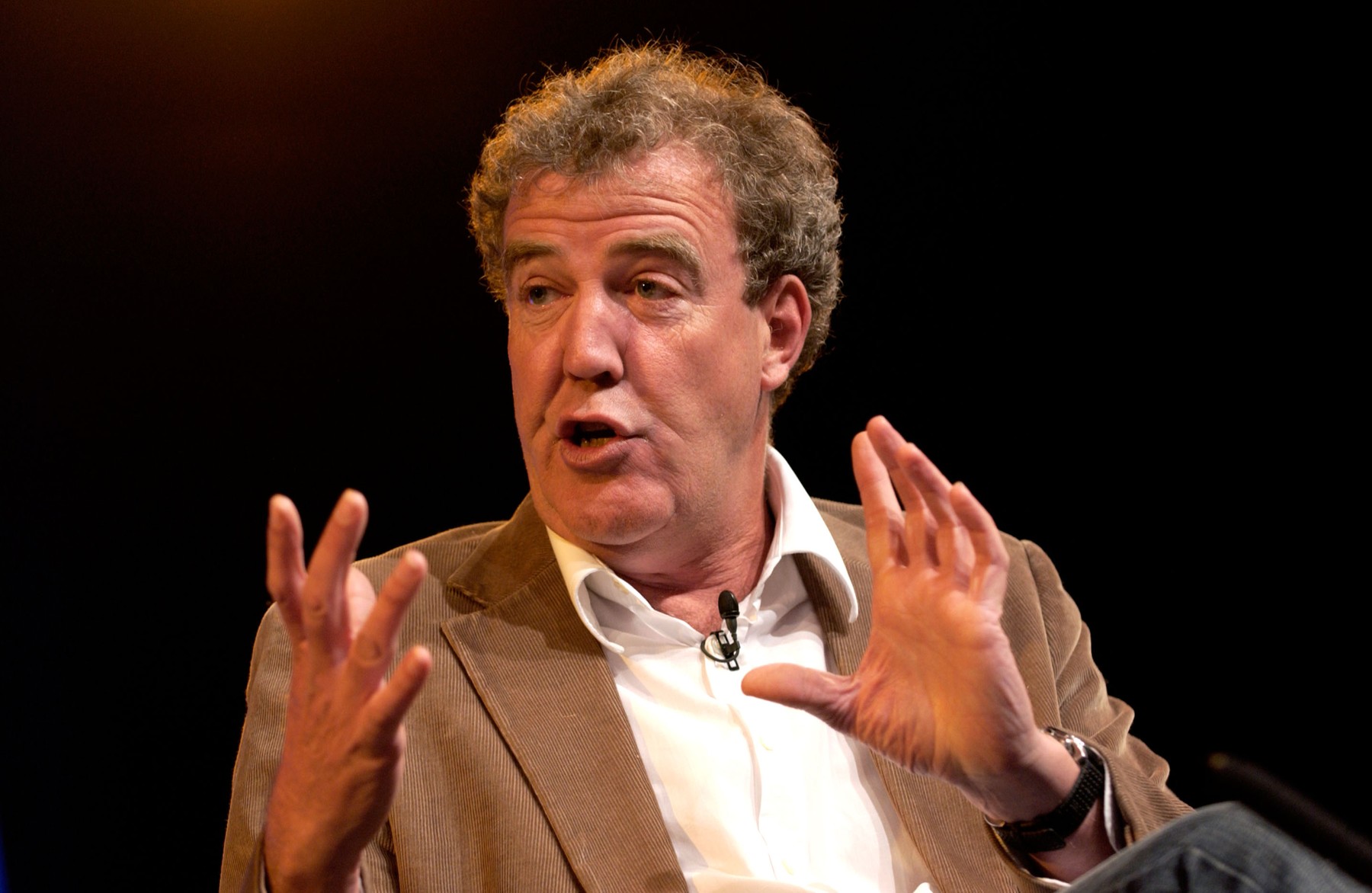 Jeremy Clarkson