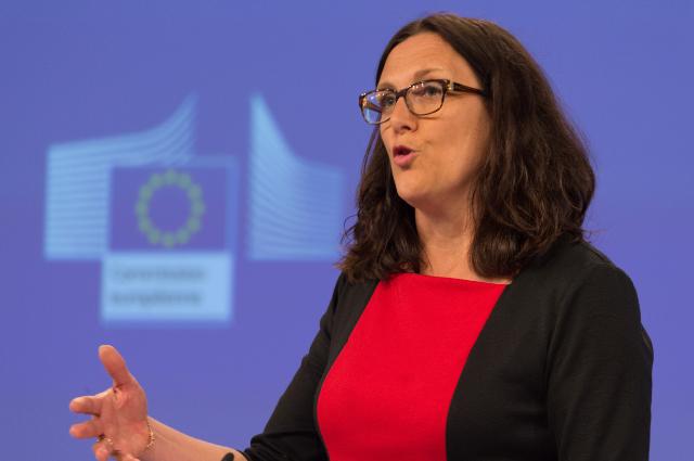 Cecilia Malmström