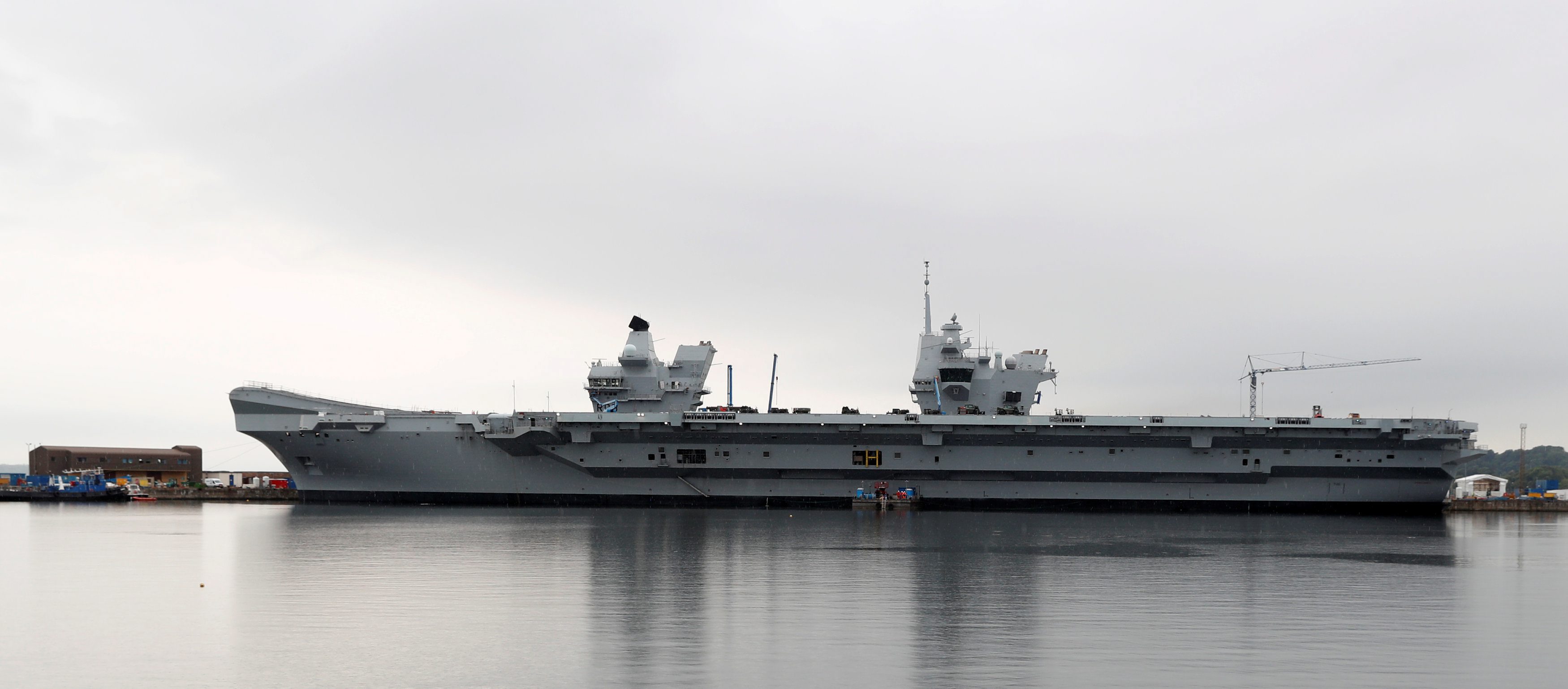 HMS Queen Elizabeth