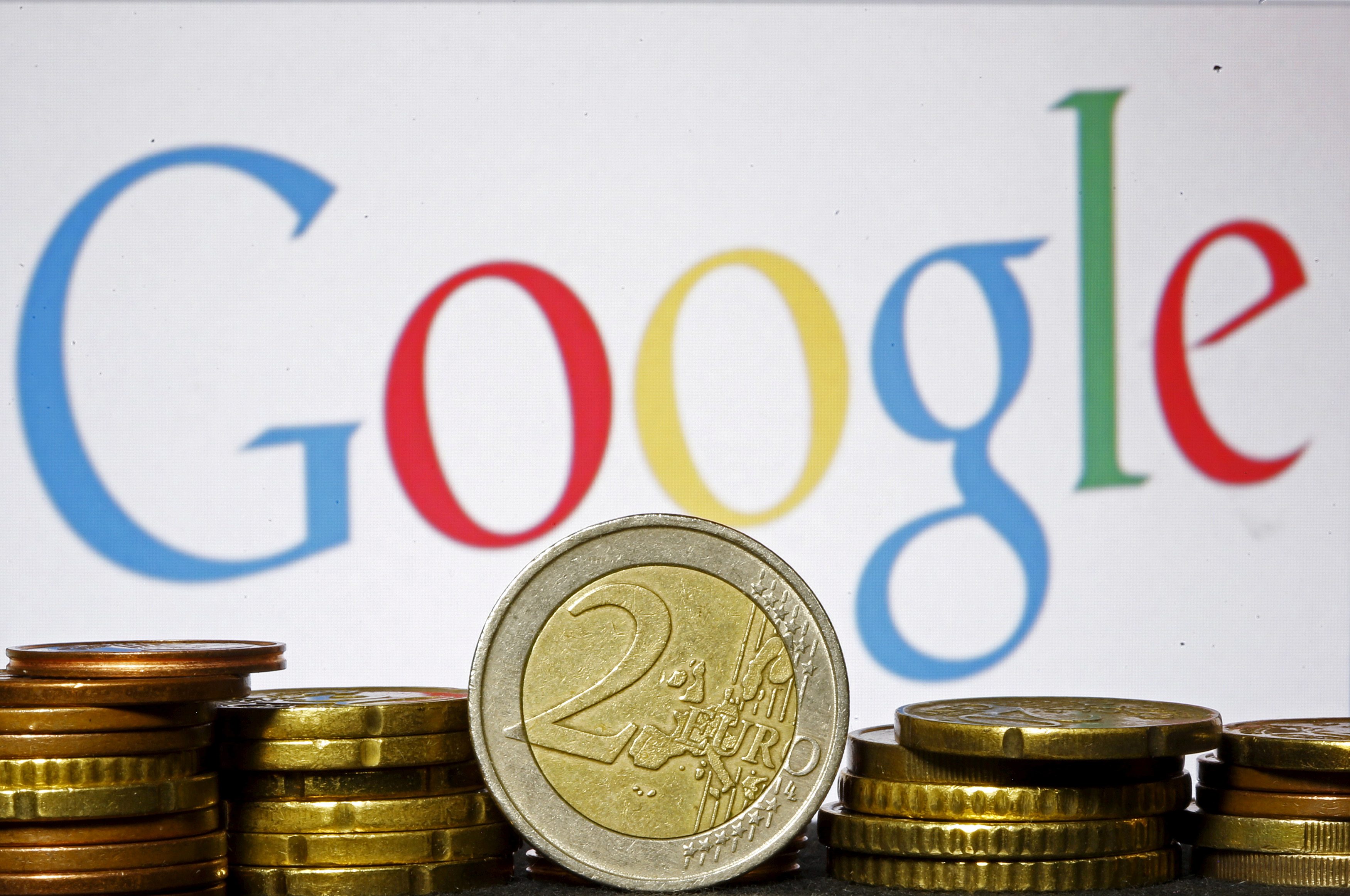 Google Euro