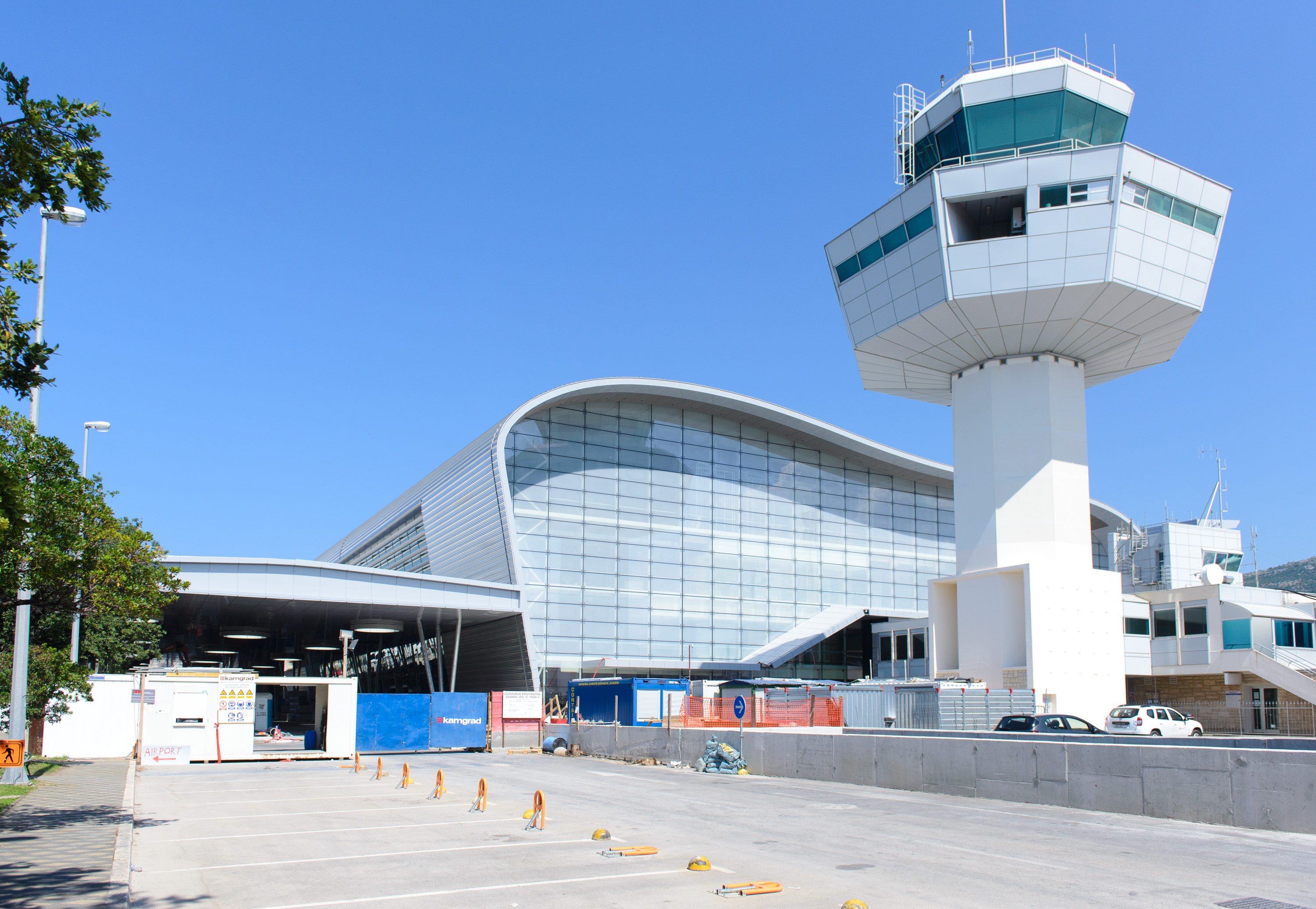 Zračna luka Dubrovnik