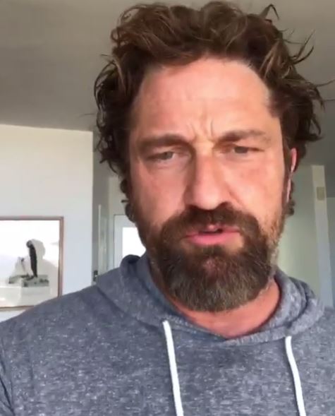 gerard butler