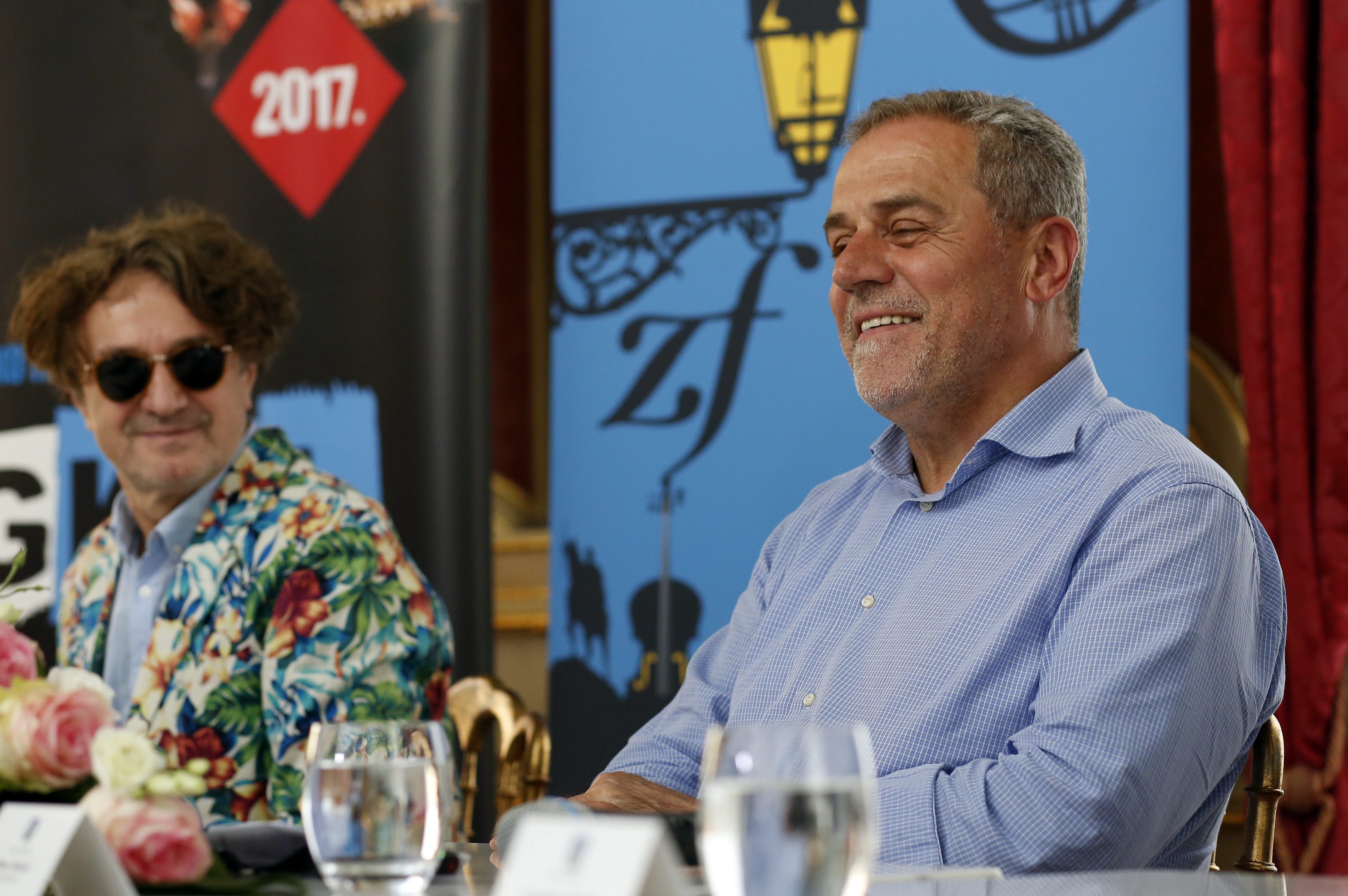 Goran Bregović i Milan Bandić