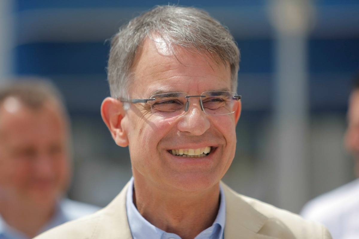 Ministar turizma Gari Cappelli