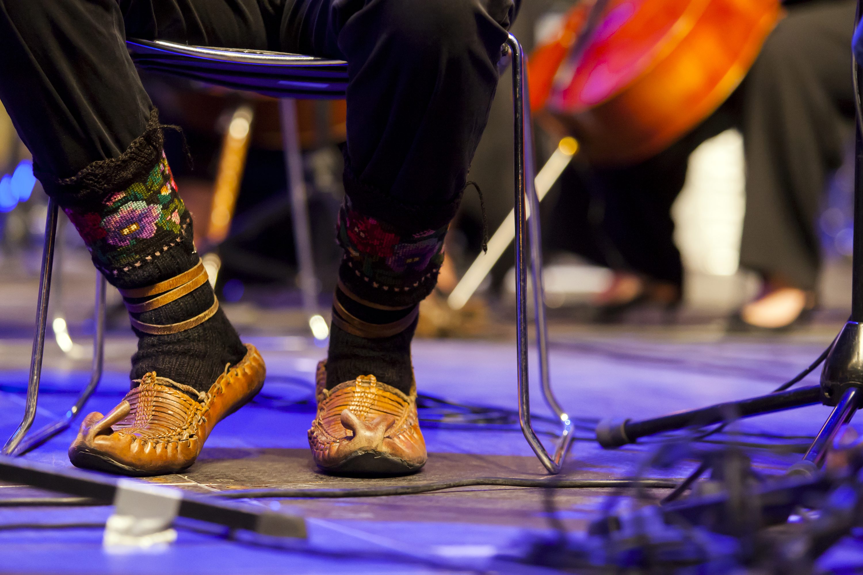 Koncert Zagrebačke filharmonije i Gorana Bregovića 'Tri pisma iz Sarajeva' pod ravnanjem maestra Krešimira Batinića
