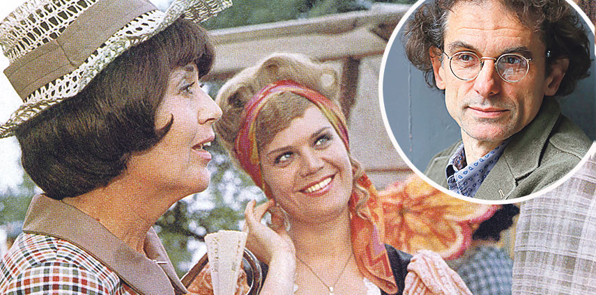 Adaptacija filma “Tko pjeva zlo ne misli” povjerena je Reneu Medvešeku, maštovitu redatelju istančana sluha 