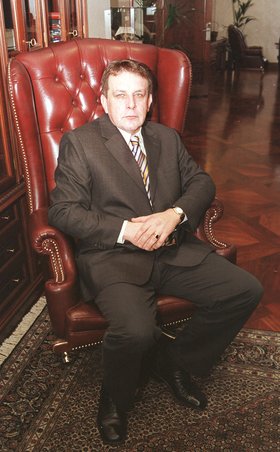 Dubravko Grgić
