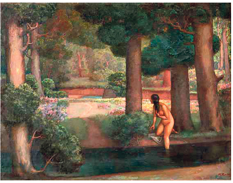 Mirko Rački: Matilda u šumi