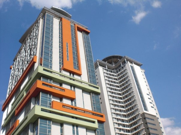 Stambeno-poslovni kompleks Bosmal