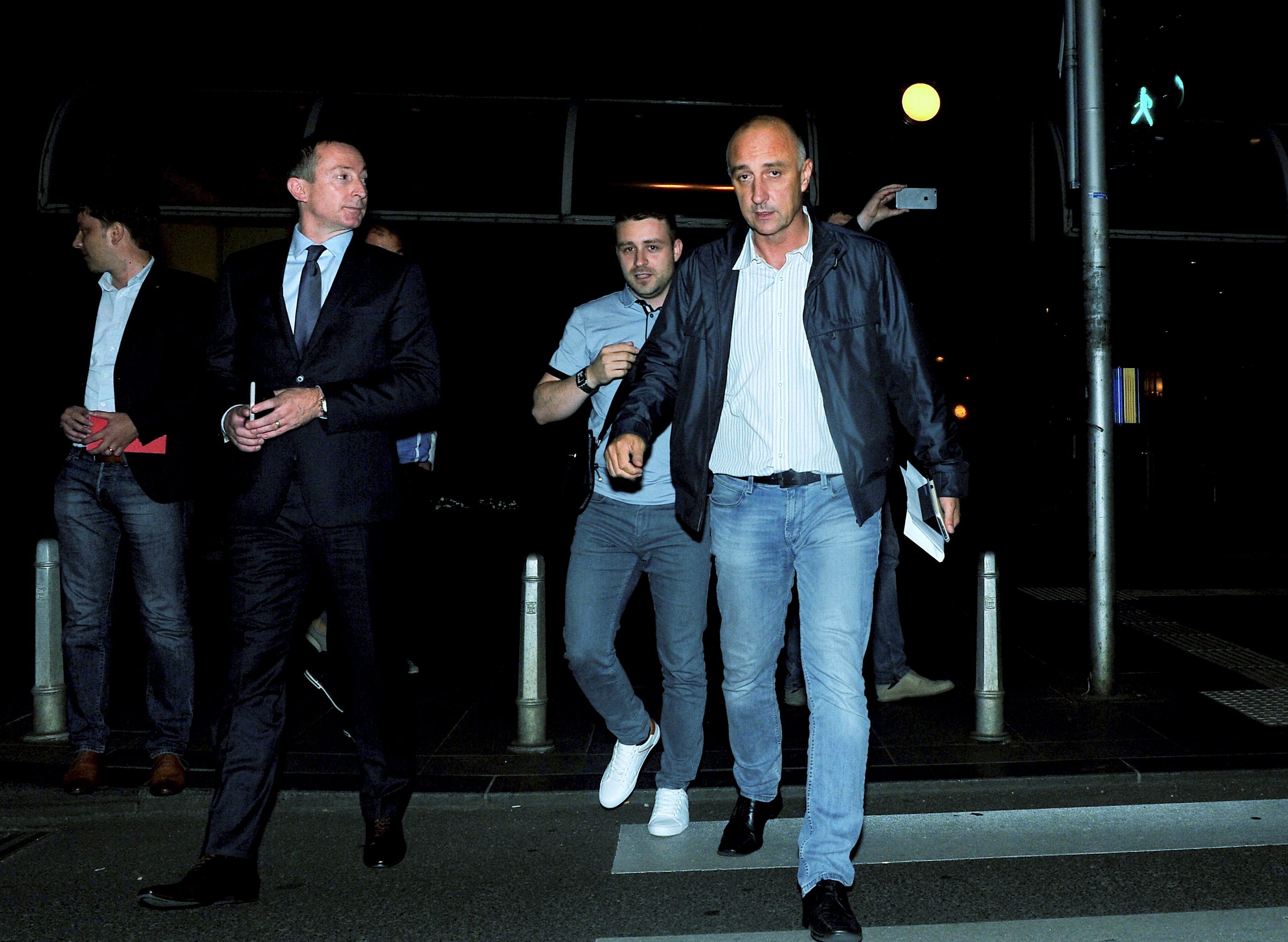 Na fotografiji: Ivan Vrdoljak