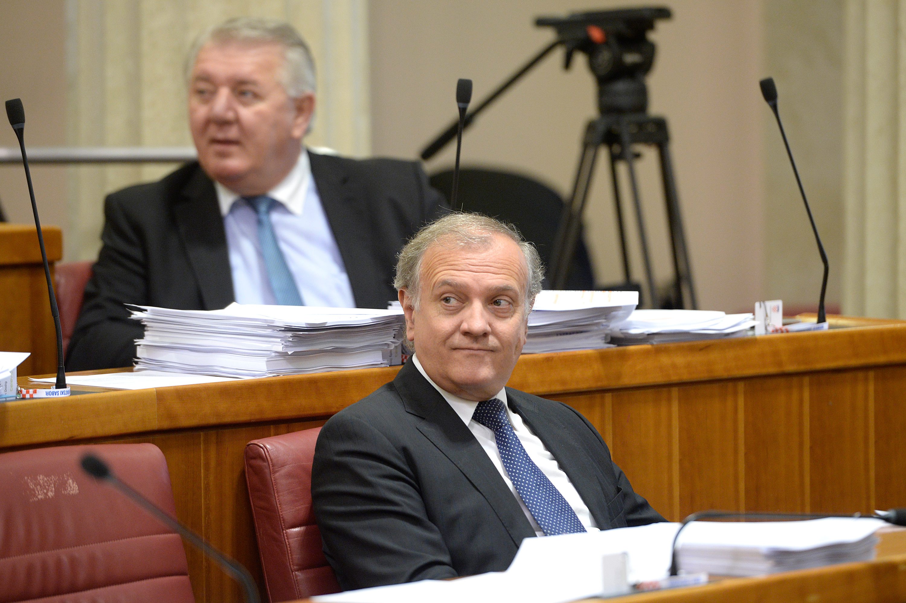 Ministar pravosuđa Dražen Bošnjaković priprema novi Ovršni zakon