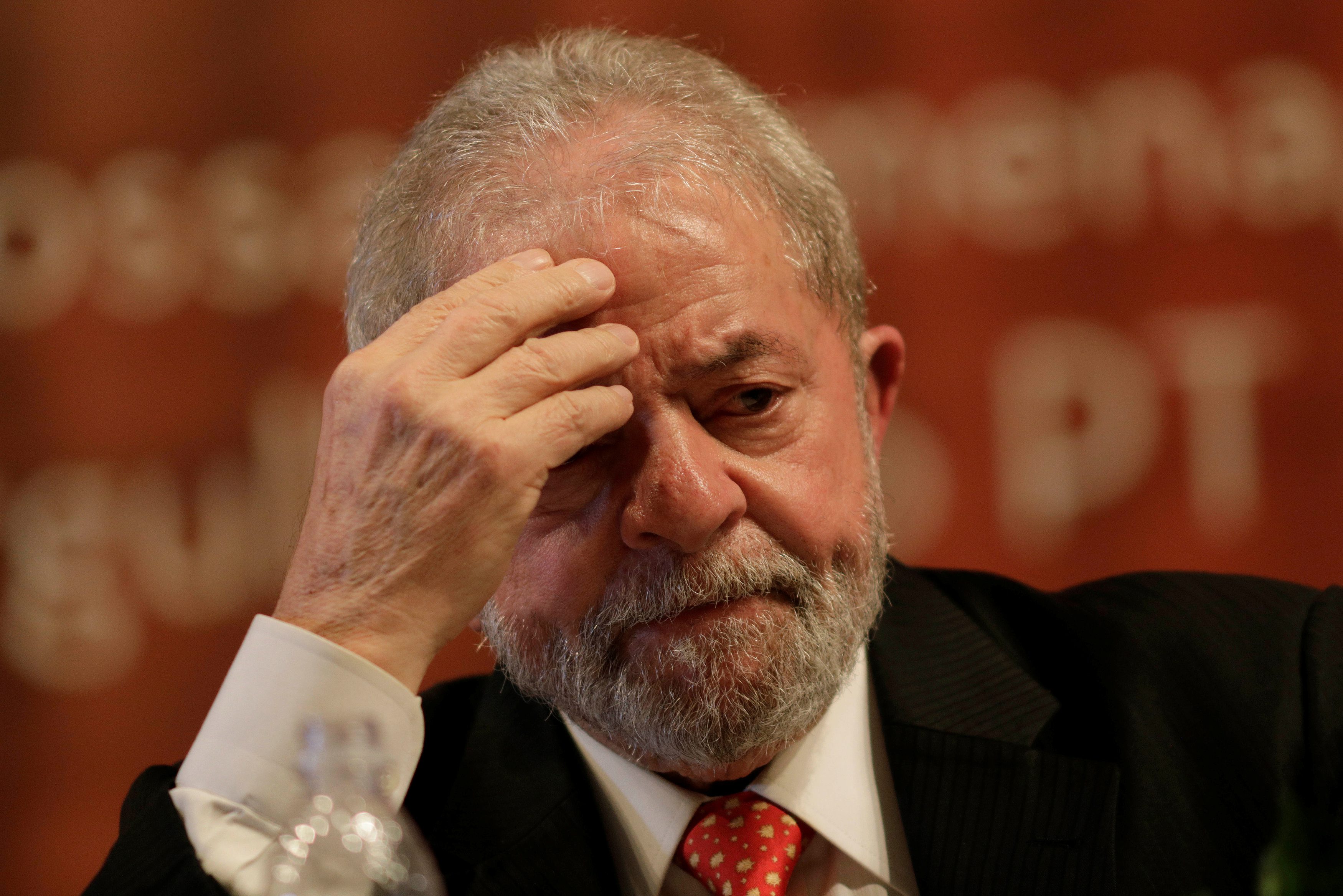 Luiz Inacio Lula da Silva