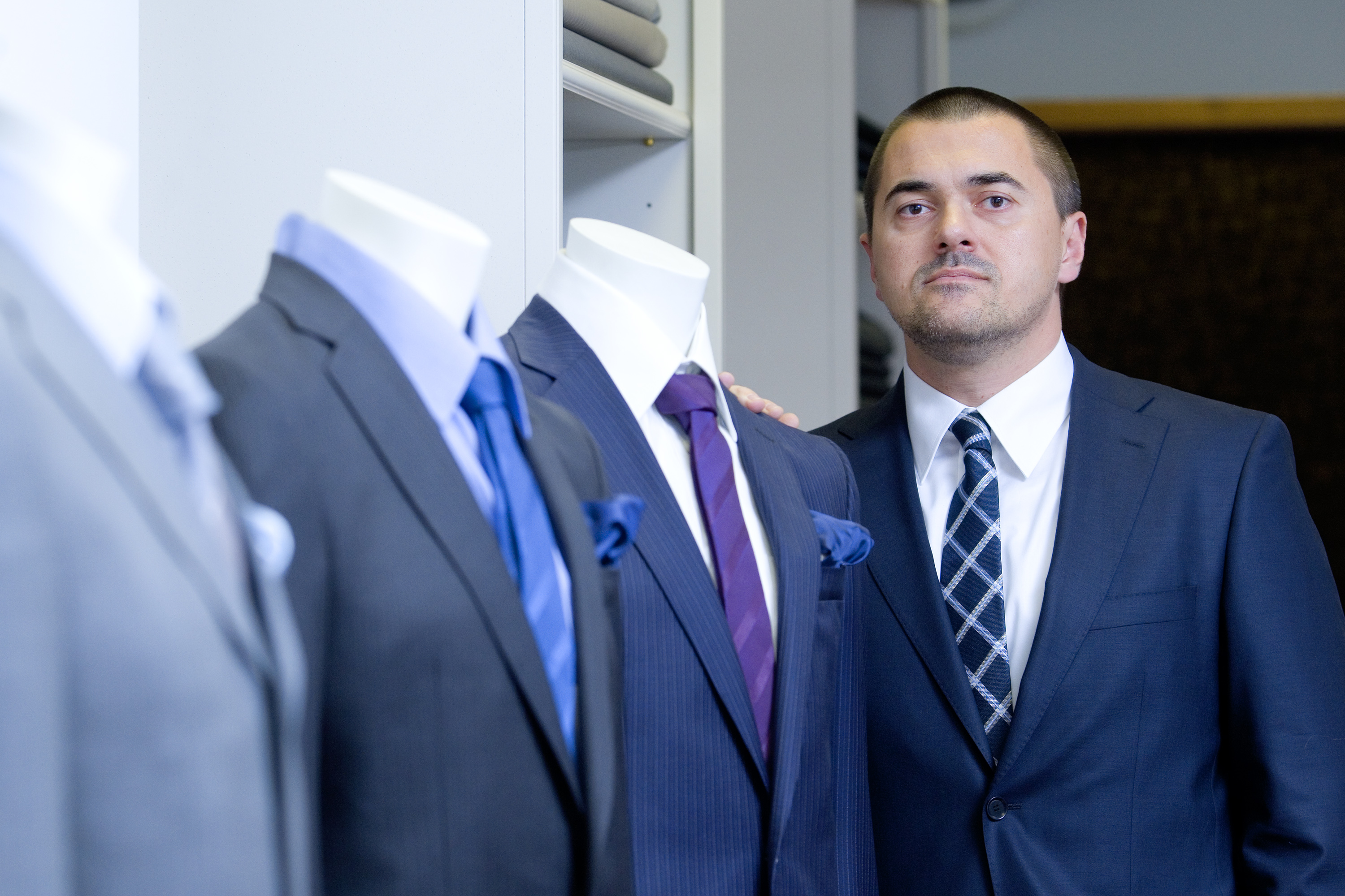 Zoran Koščec, predsjednik Uprave Varteksa 