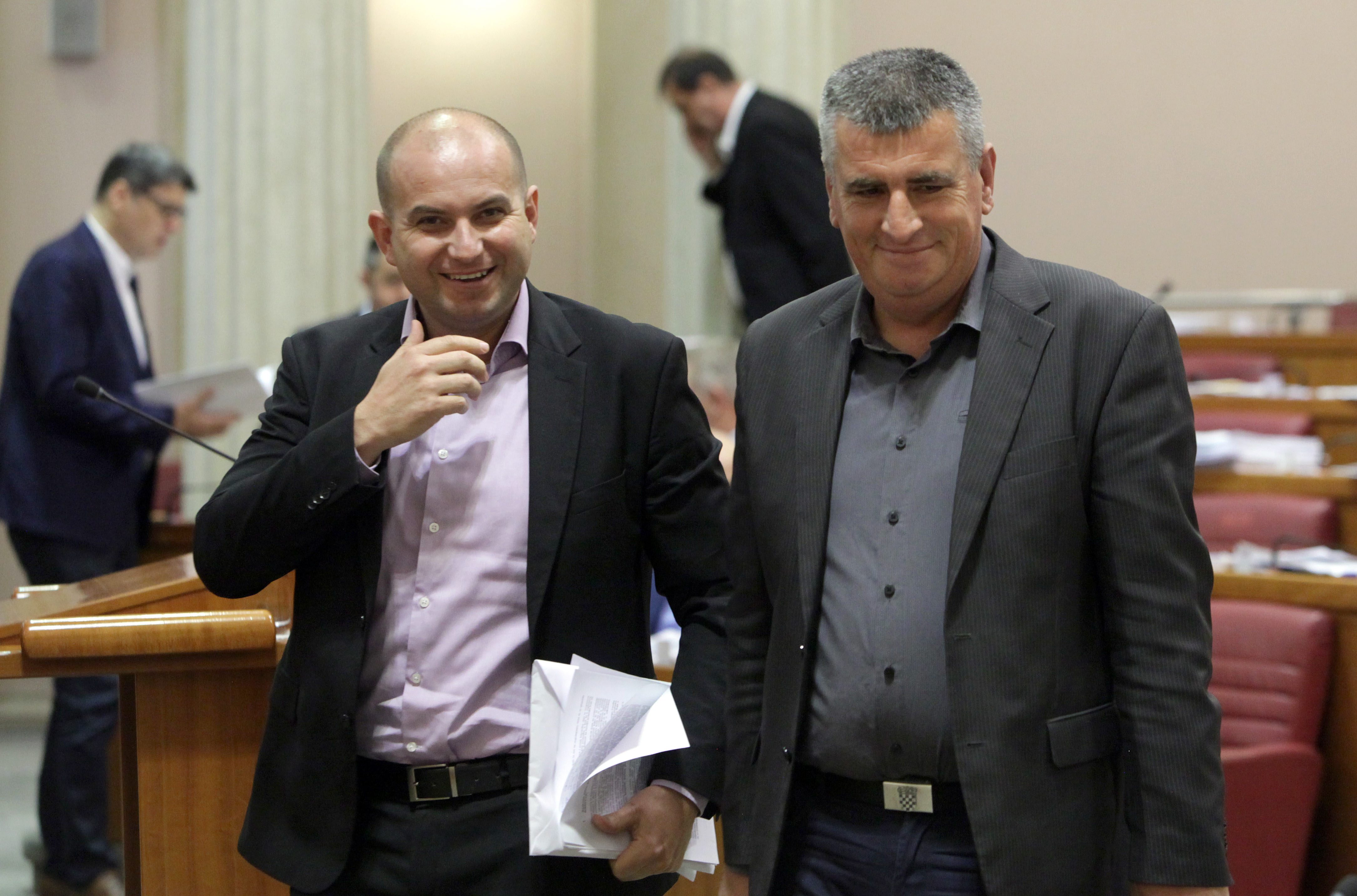 Miroslav Šimić i Miro Bulj