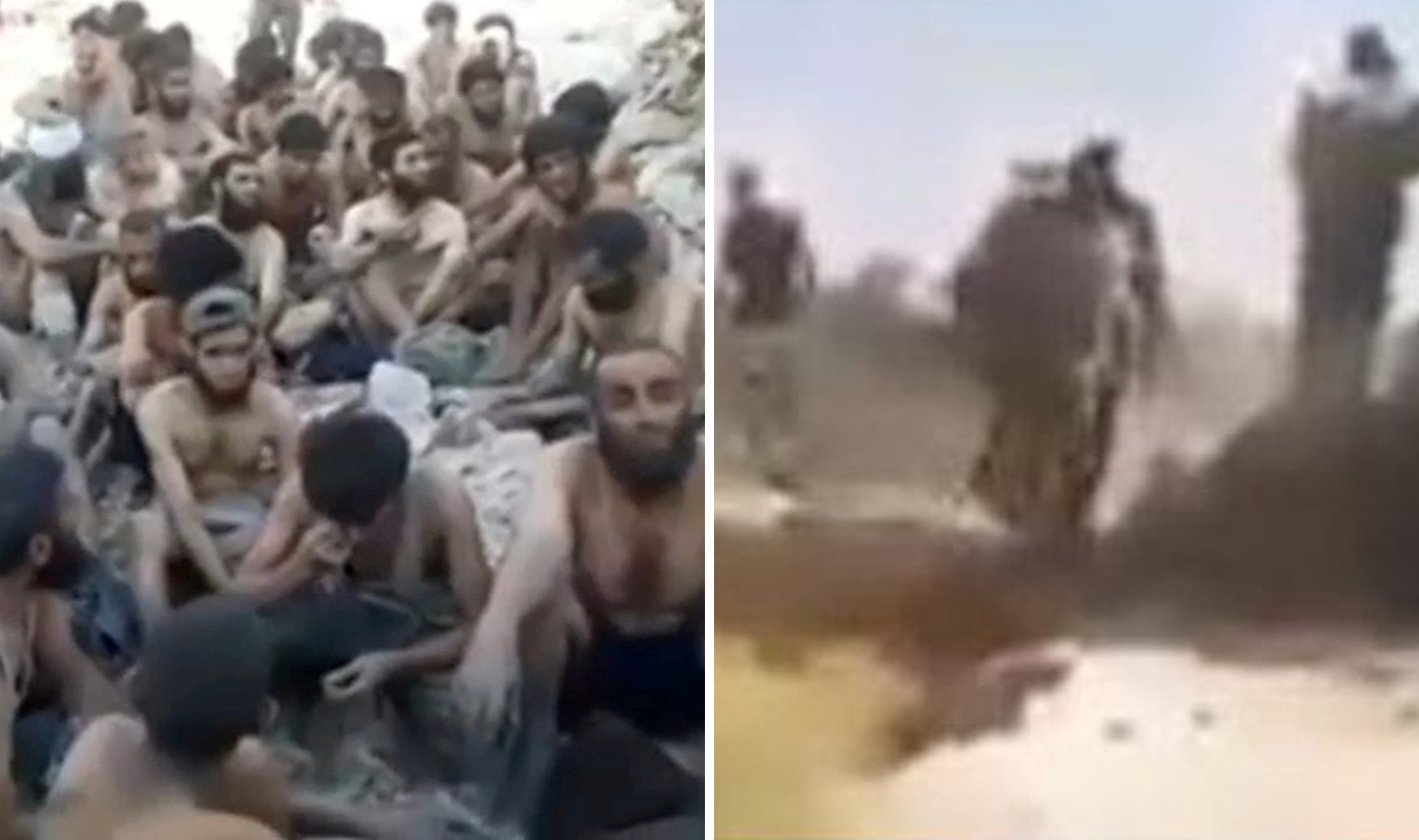 Islamska država Mousl džihadisti