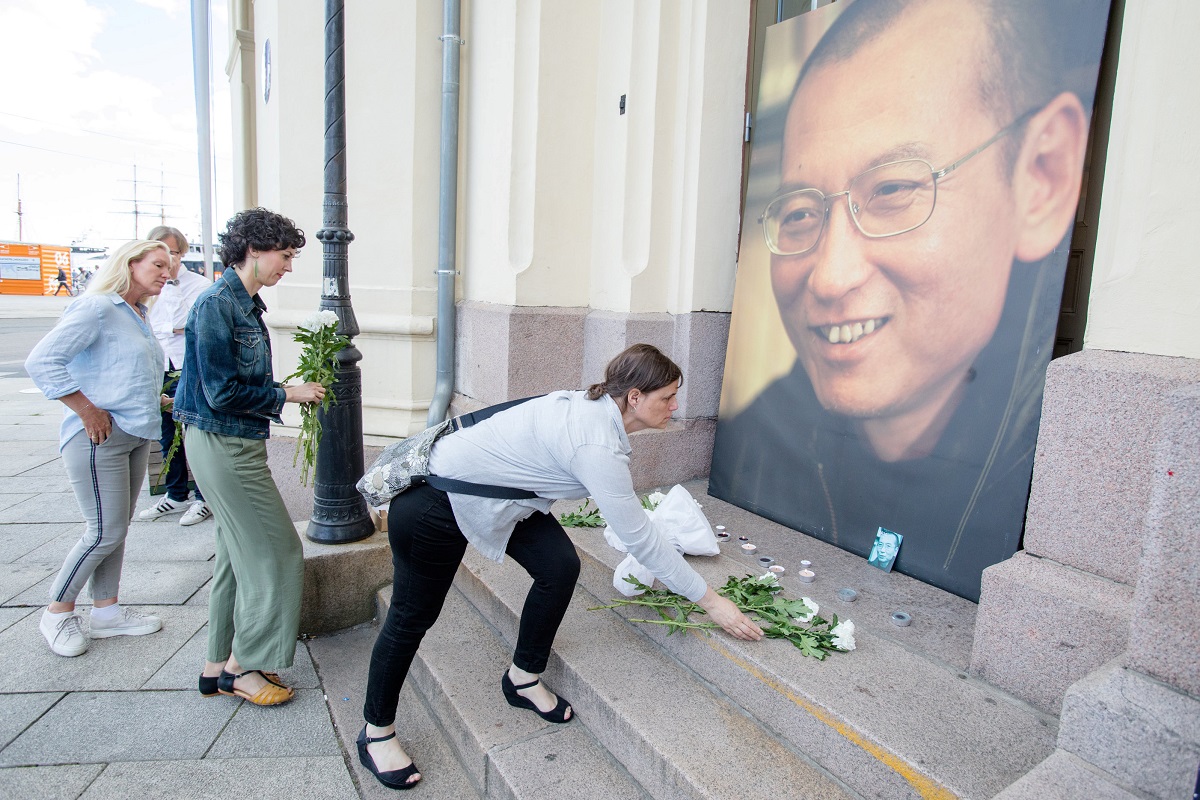 Liu Xiaobo