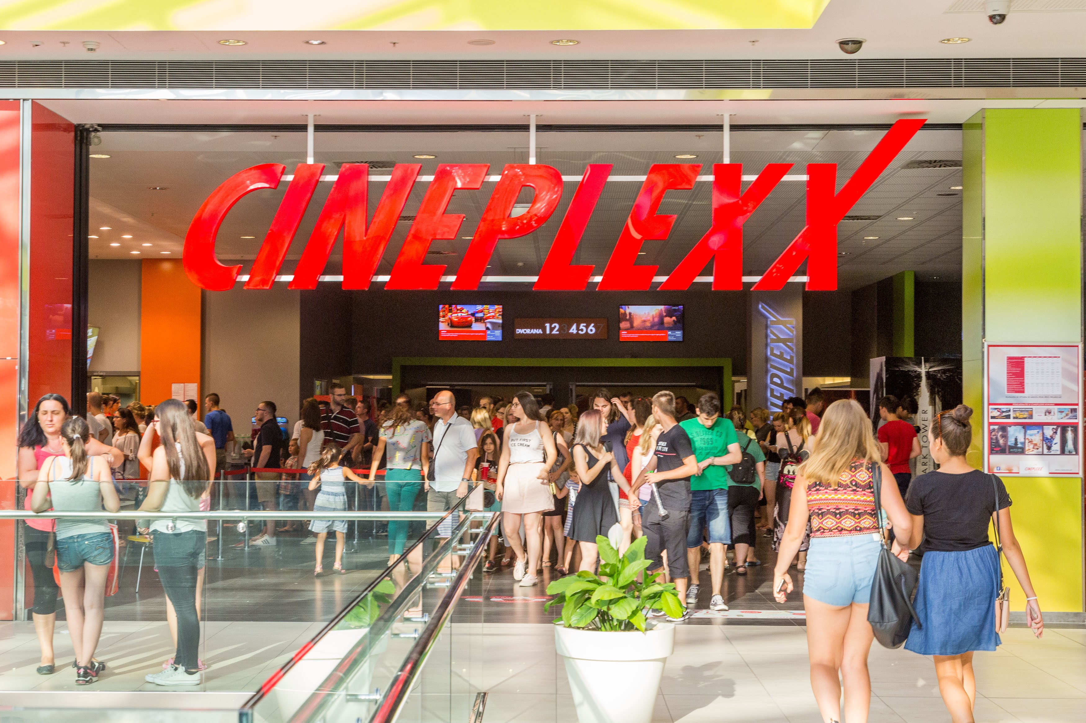 Cineplexx Cool ljeto 3