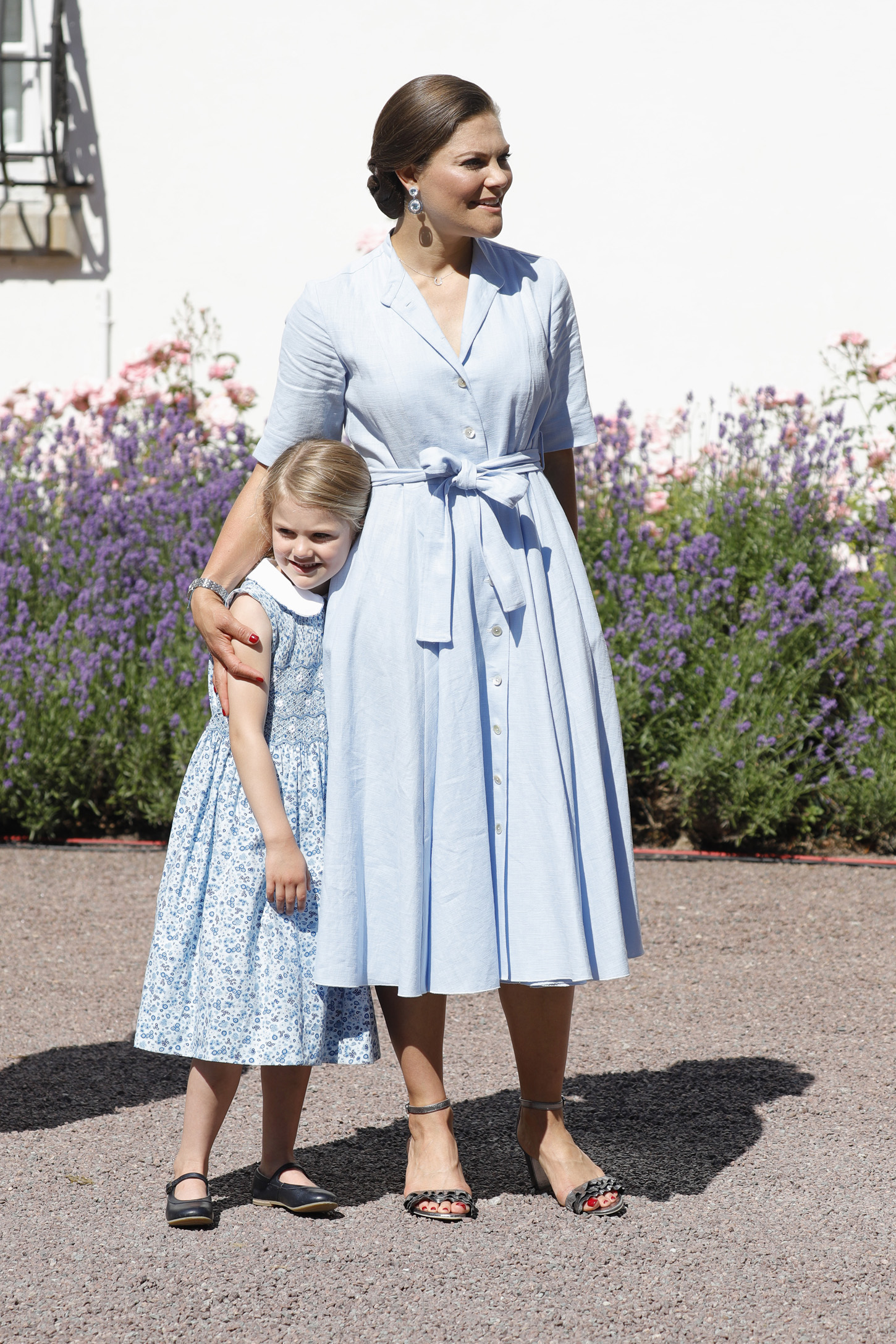 Princeza Victoria i princeza Estelle