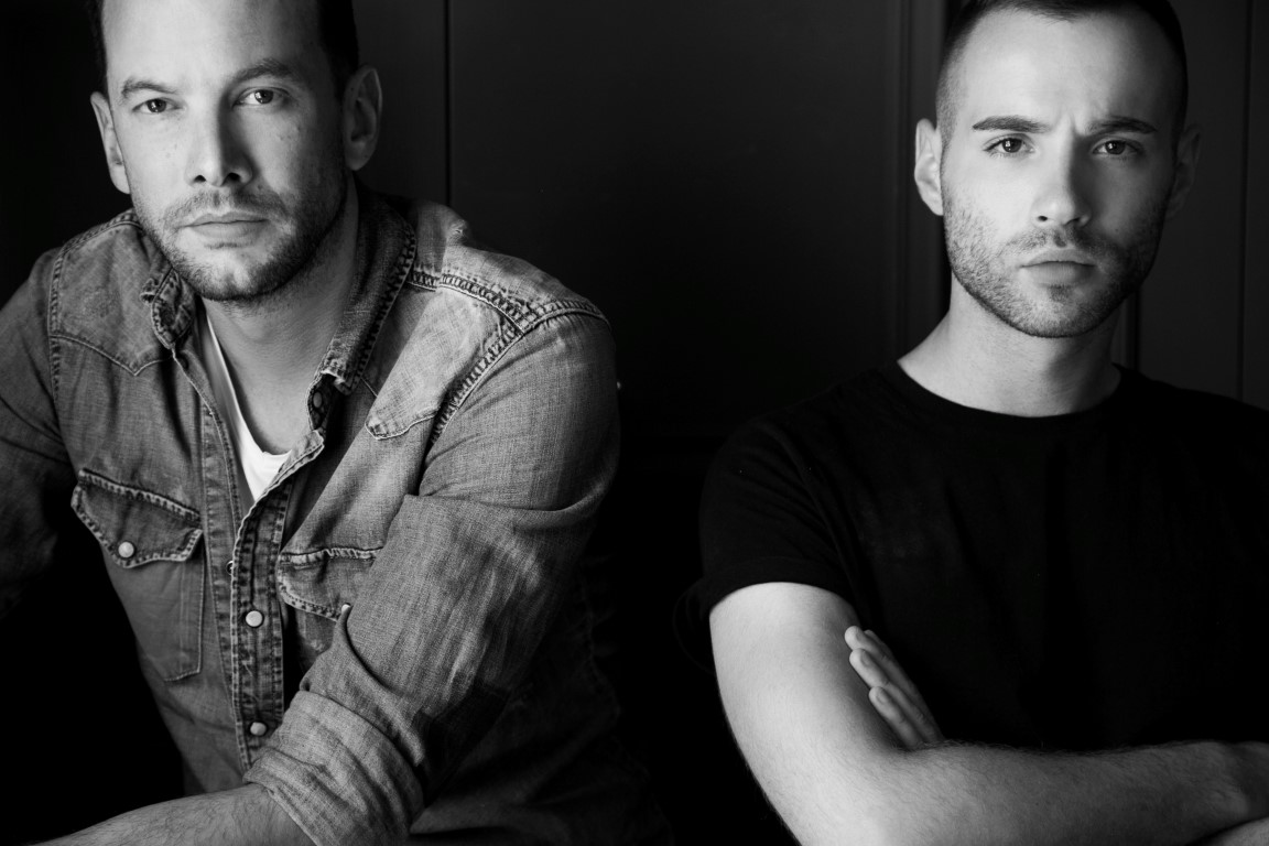 Boran Petljak i Neven Vlahović