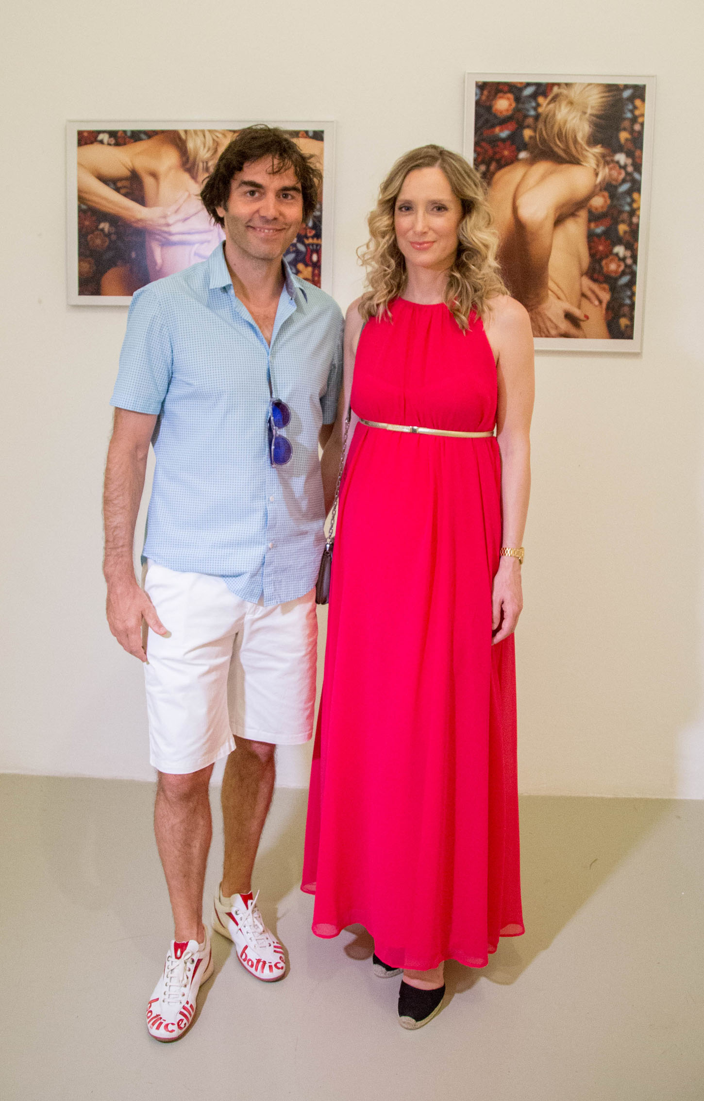 Mara Bratoš i Nikša Kušelj