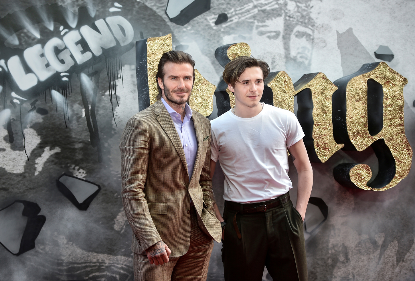 david i brooklyn beckham