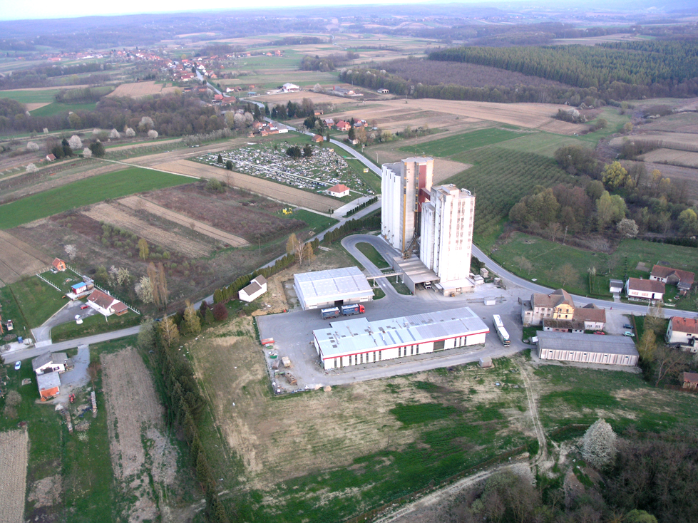 Granoliev mlin Farina 